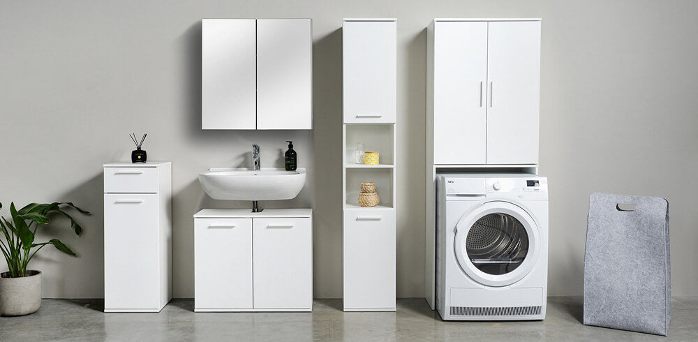 Badezimmer einrichten: Badmöbel und Ideen für große und kleine Bäder