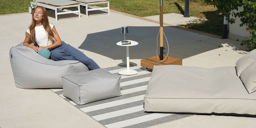 Outdoor Teppich online kaufen: Warum es Sinn macht, Teppichmuster zu bestellen