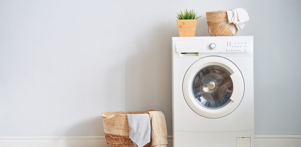 Bad mit Waschmaschine: So versteckst und integrierst sie clever