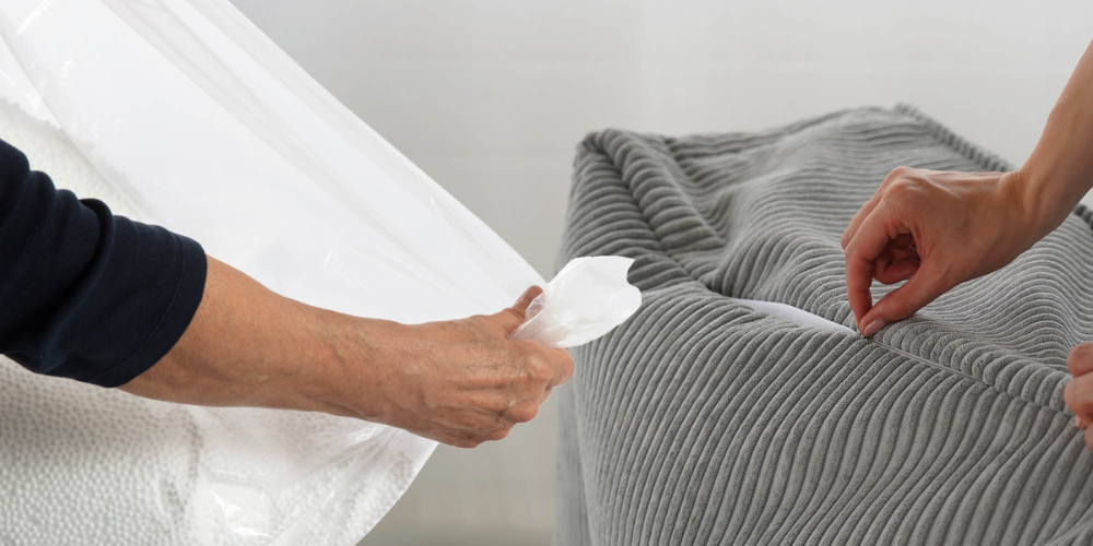 Der ultimative Füllungs-Guide: So wird dein Sitzsack zur perfekten Entspannungsoase