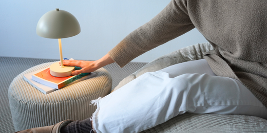 Entdecke den Interior Trend: Cord - Gemütlichkeit und Stil für dein Zuhause