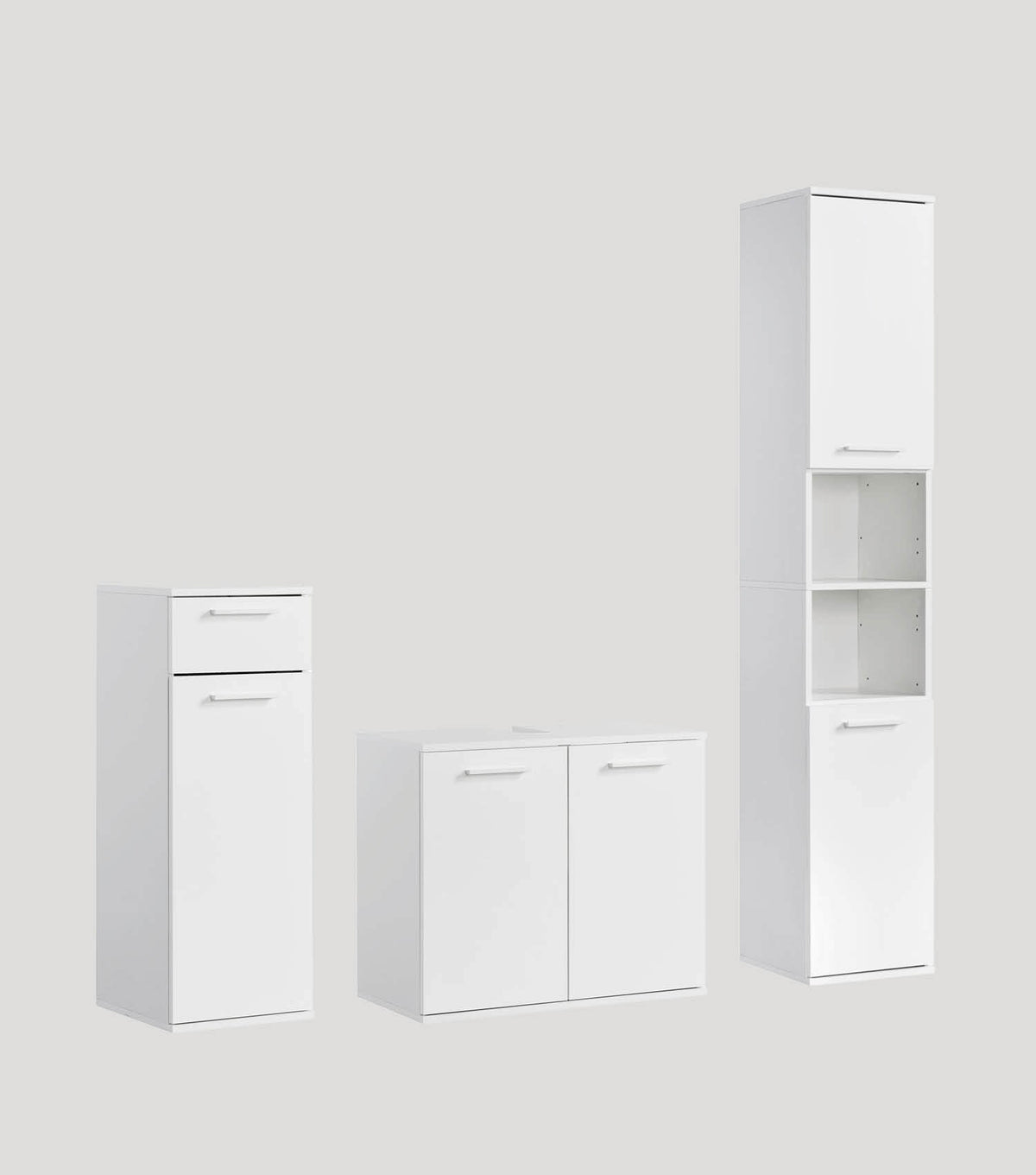 Badmöbel Set Badschrank Set Badschränke Badezimmerschränke Schrank Set