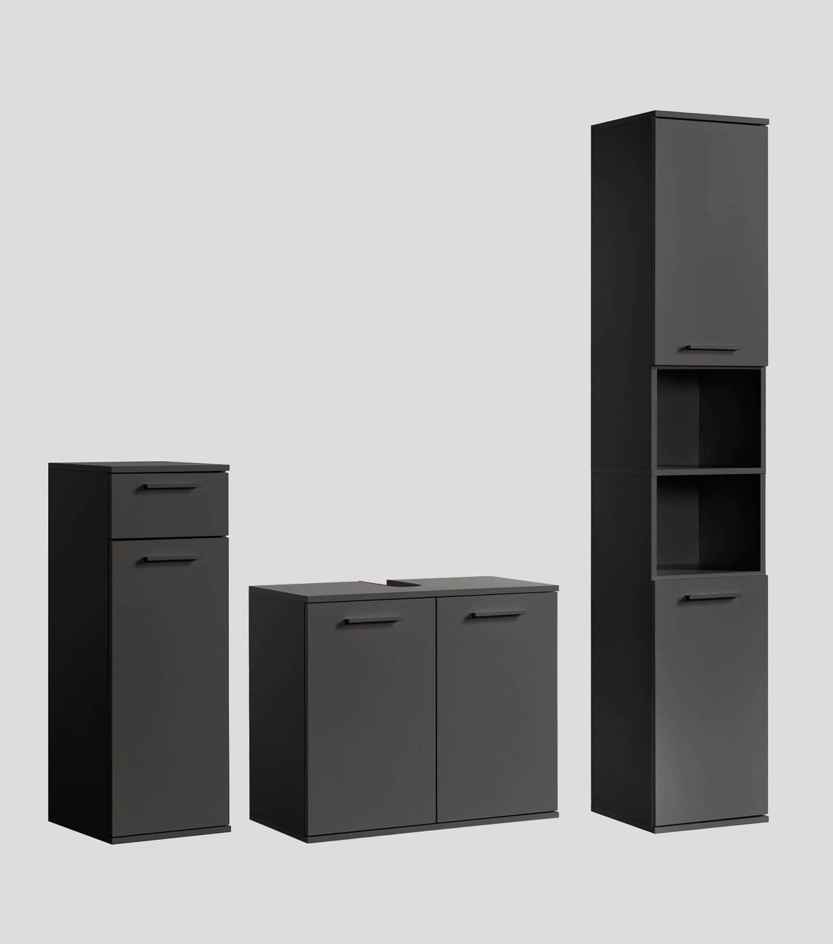 Badmöbel Set Badschrank Set Badschränke Badezimmerschränke Schrank Set