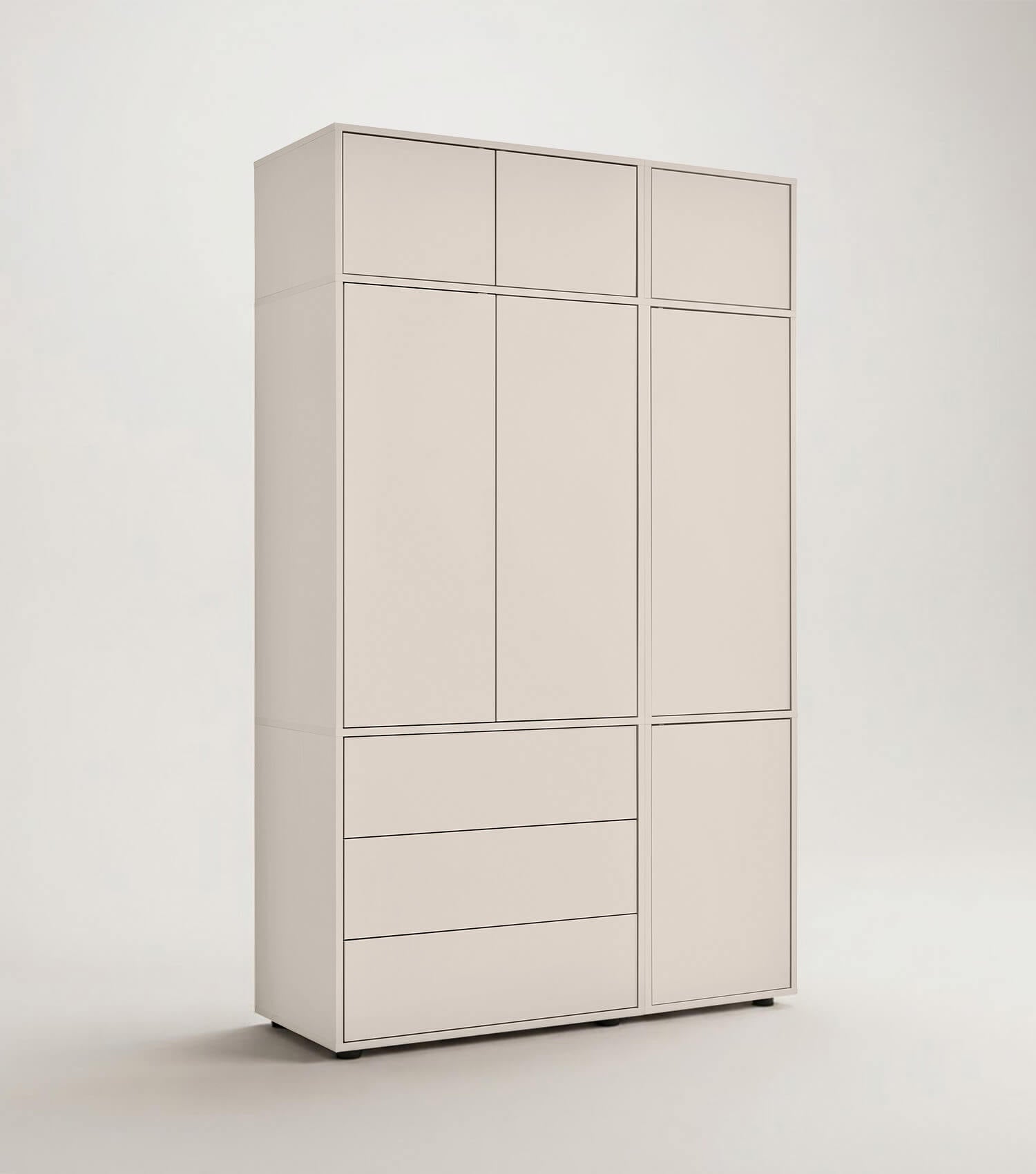 Wardrobe 'Robe' bedroom cabinet hallway furniture