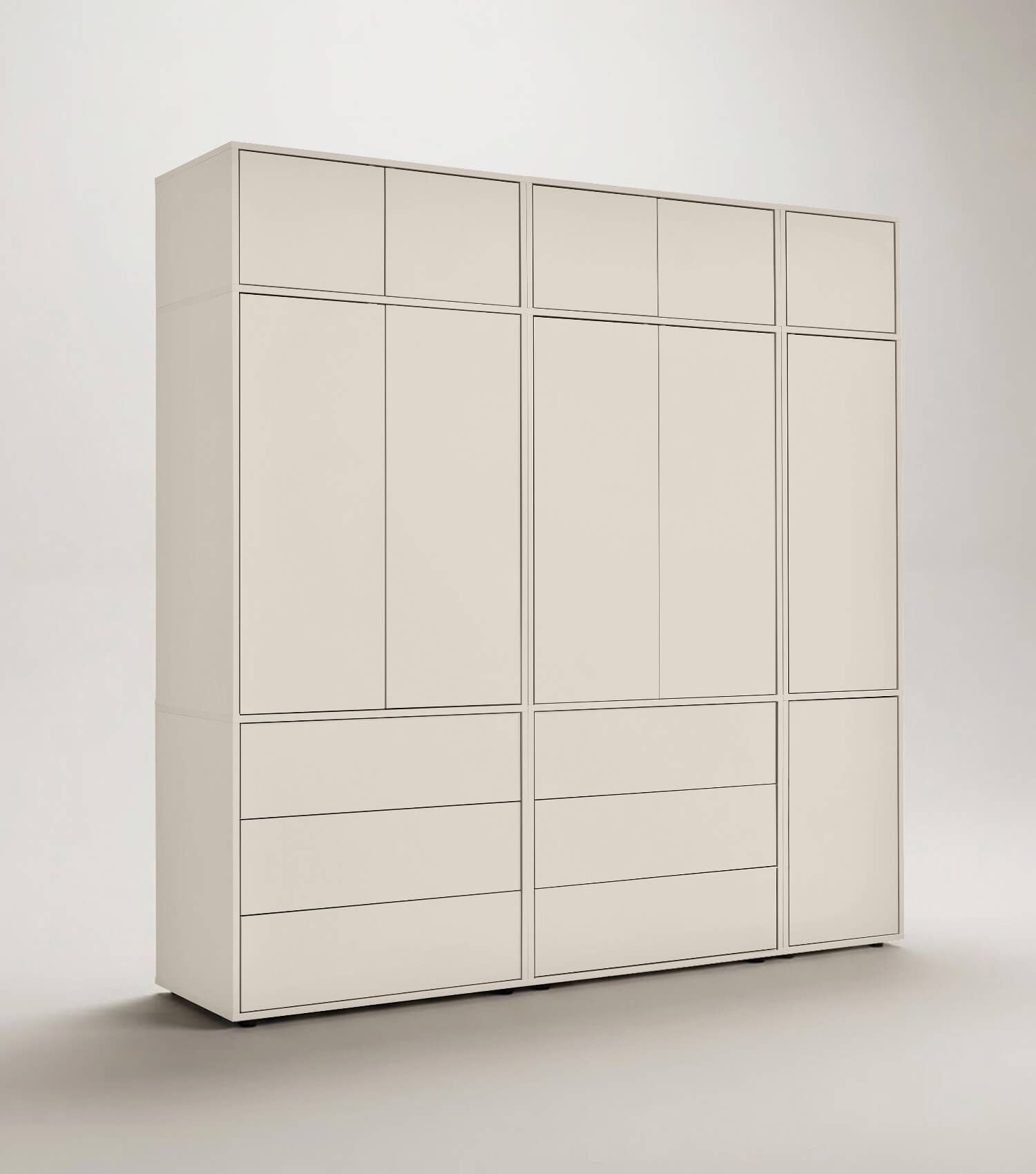 Wardrobe 'Robe' bedroom cabinet hallway furniture