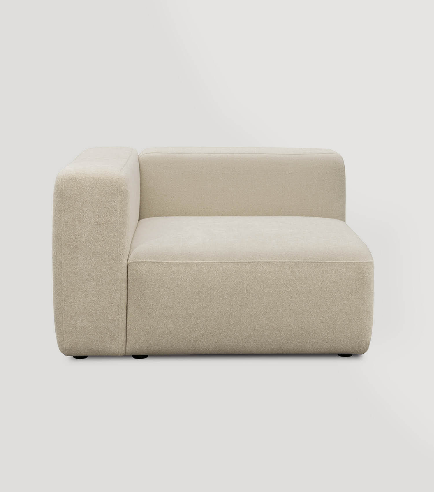 Sofa Module 'Cubo' Sofa Module Mittelmodul Eckmodul Longchair 'Cubo'