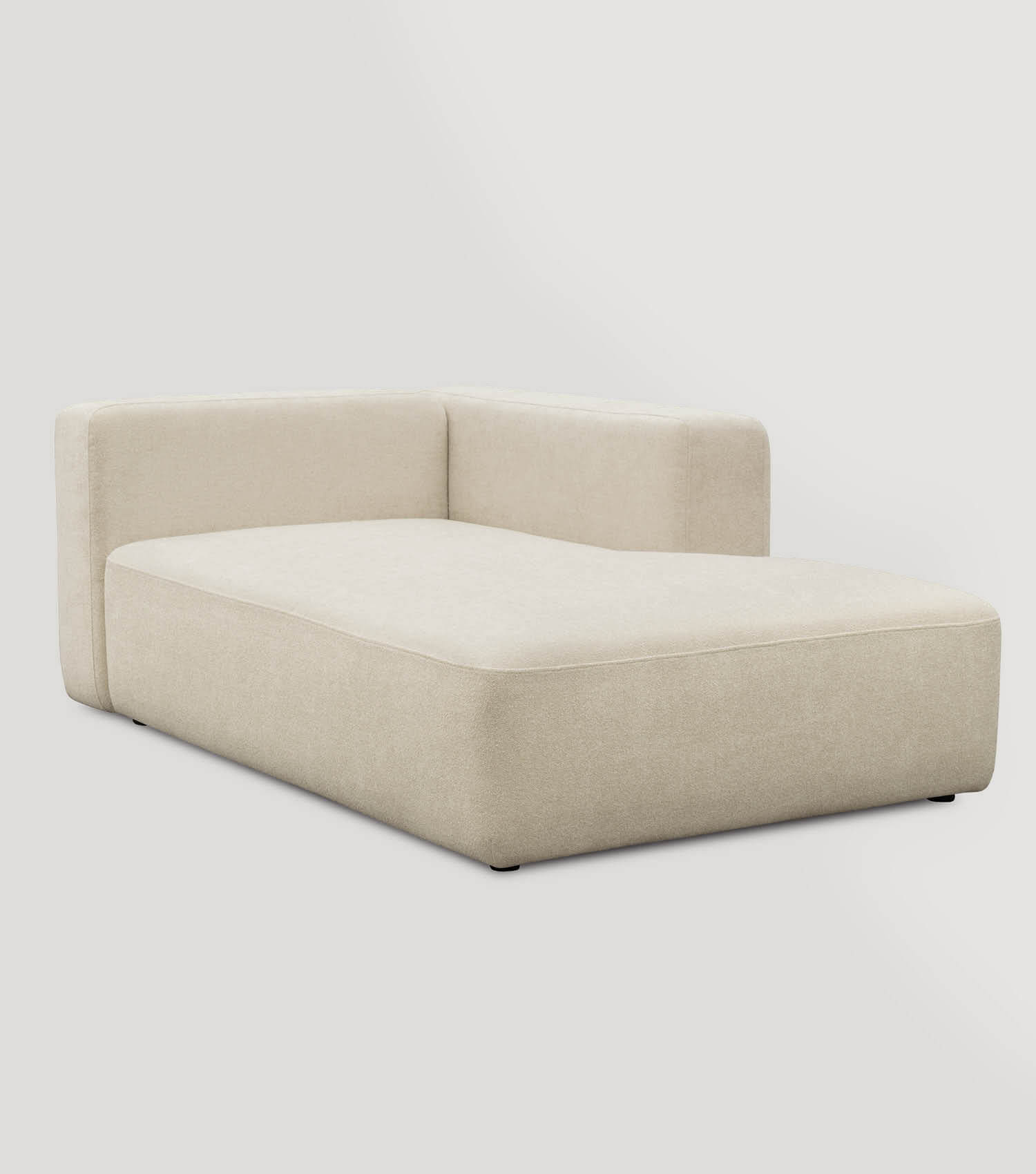 Sofa Module 'Cubo' Sofa Module Mittelmodul Eckmodul Longchair 'Cubo'