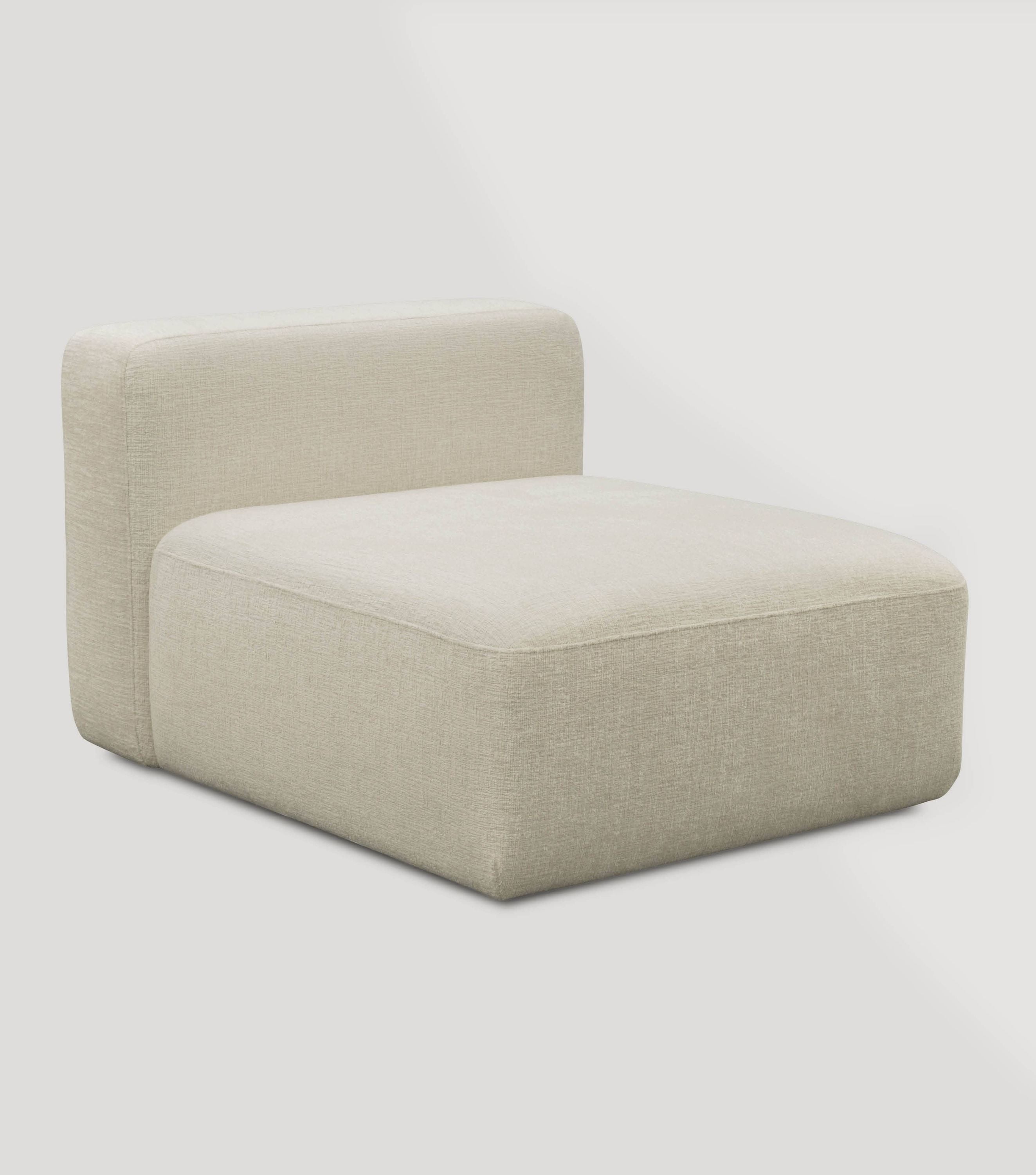 Sofa Module 'Cubo' Sofa Module Mittelmodul Eckmodul Longchair 'Cubo'