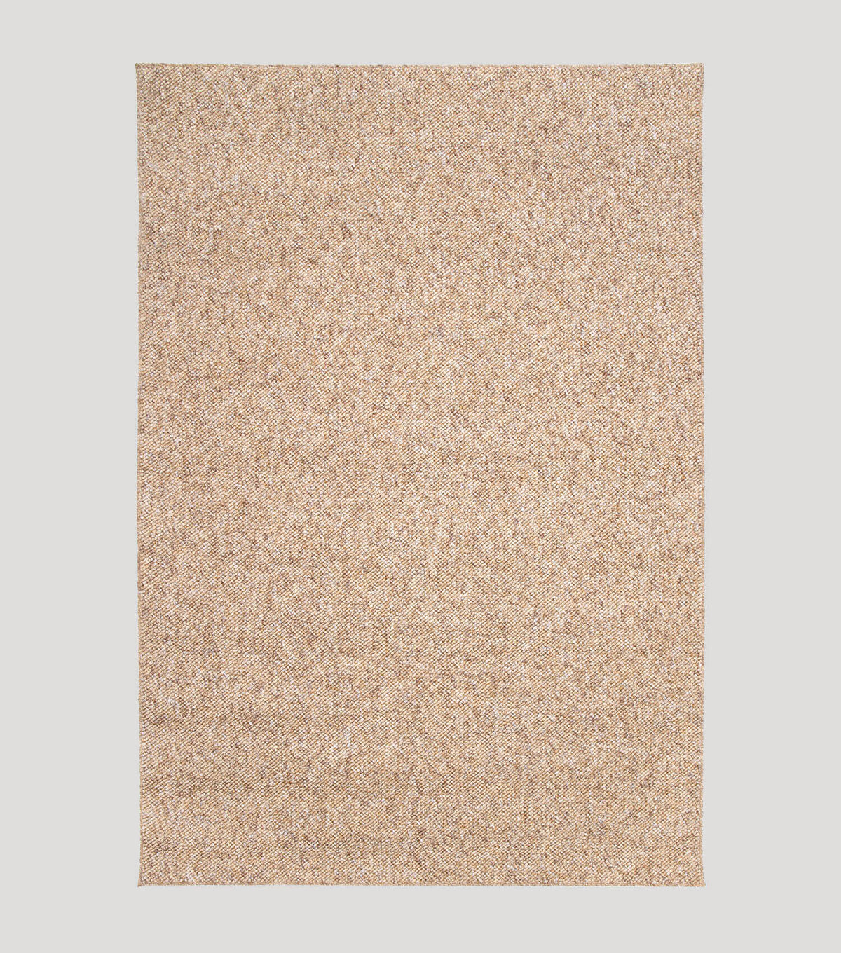 Waschbarer Indoor Teppich 'Loop' Teppich Wohnzimmer Moderner Teppich