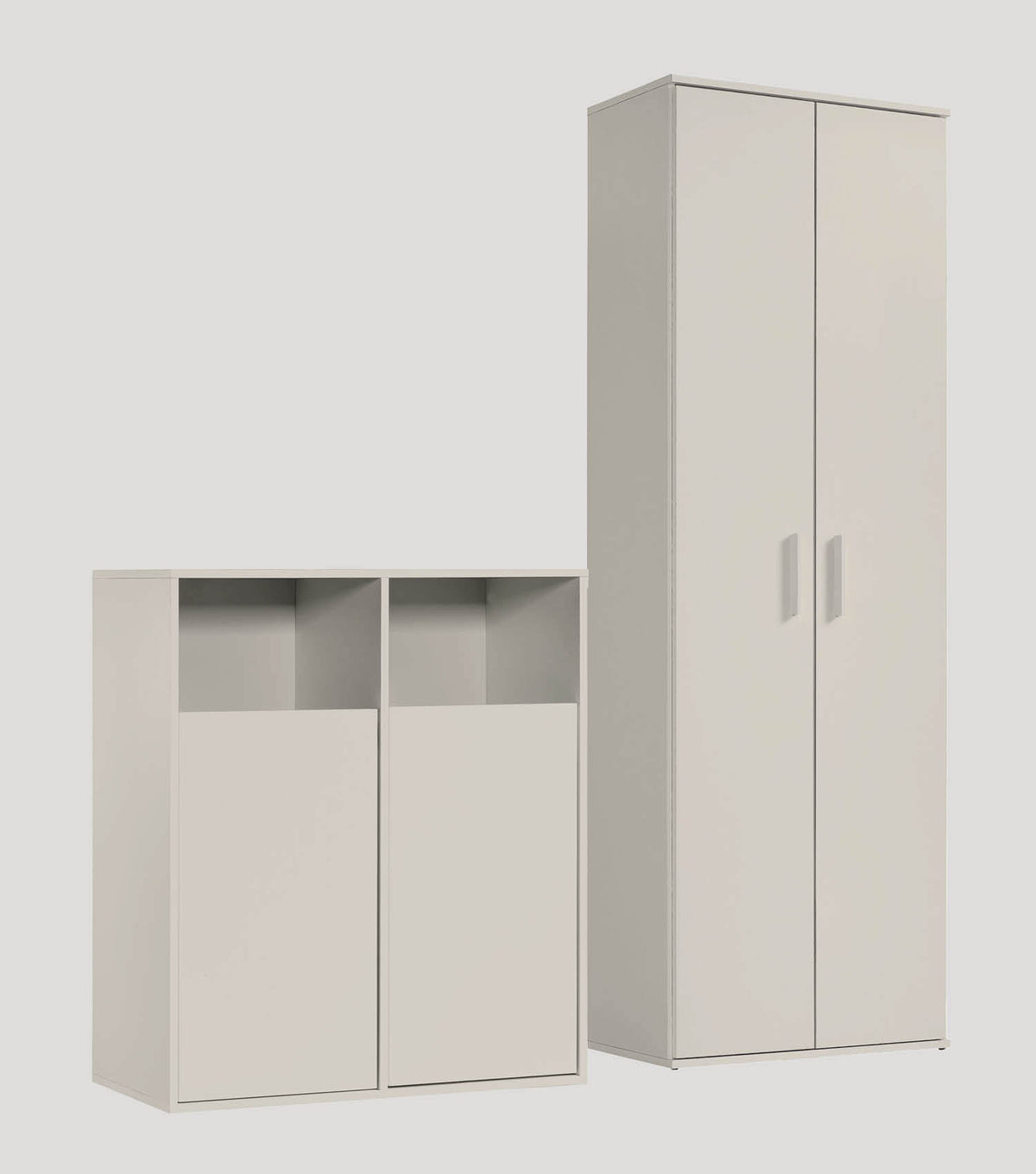 Mehrzweckschrank Set Schrankwand Büroschränke Mehrzweckschränke