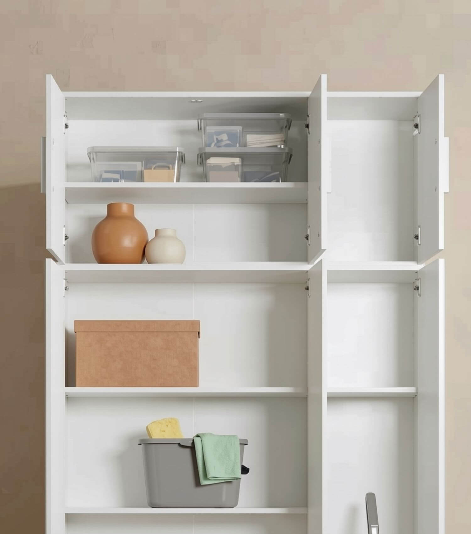 Schrankaufsatz Schrank Mehrzweckschrank Schrank Erweiterung Aufsatz