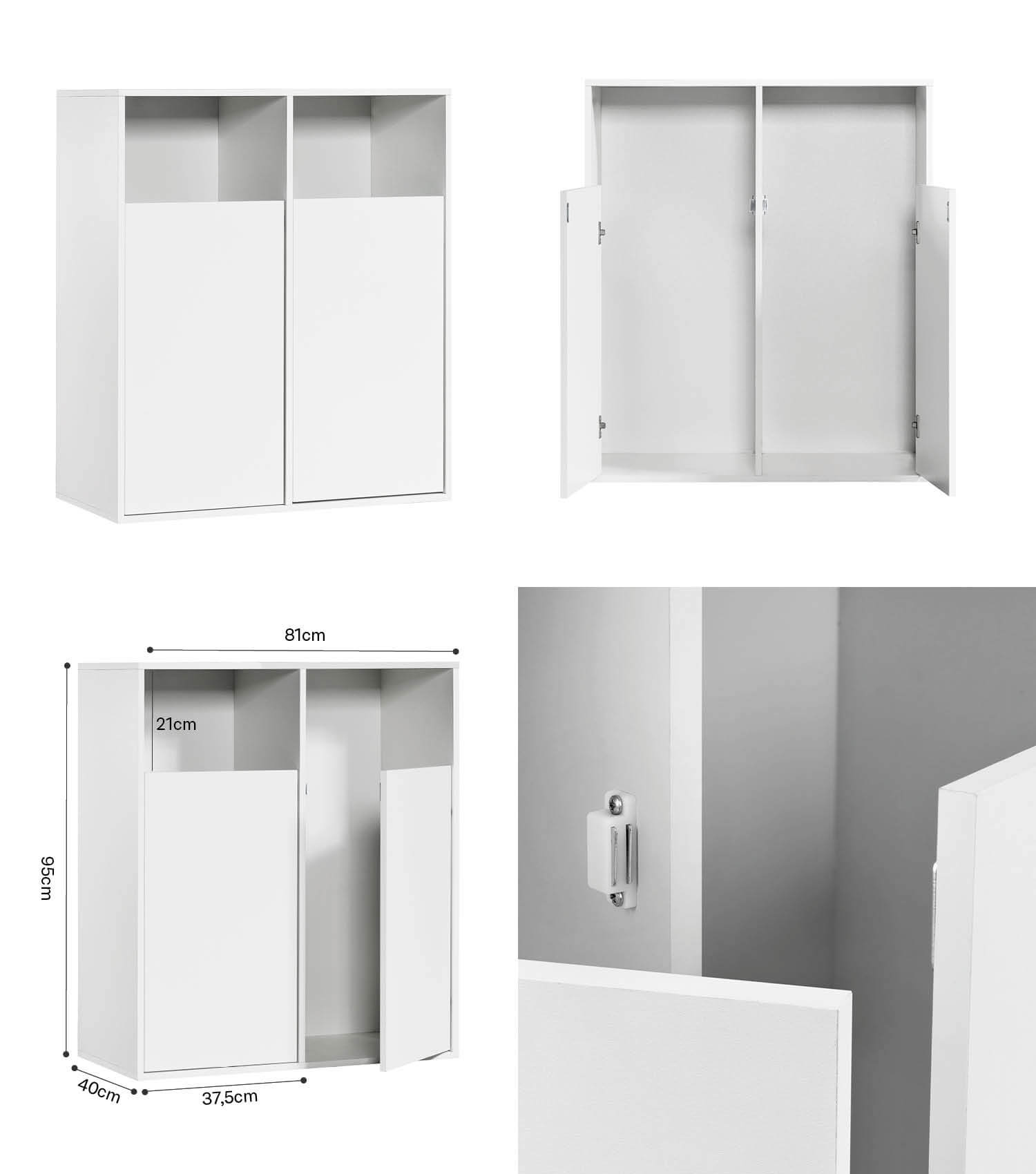 Badmöbel Set Badschrank Set Badschränke Badezimmerschränke Schrank Set