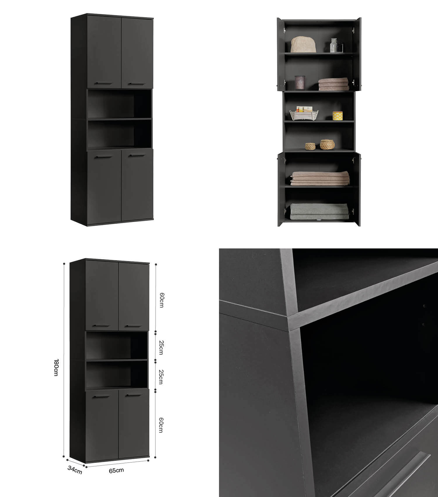 Badmöbel Set Badschrank Set Badschränke Badezimmerschränke Schrank Set