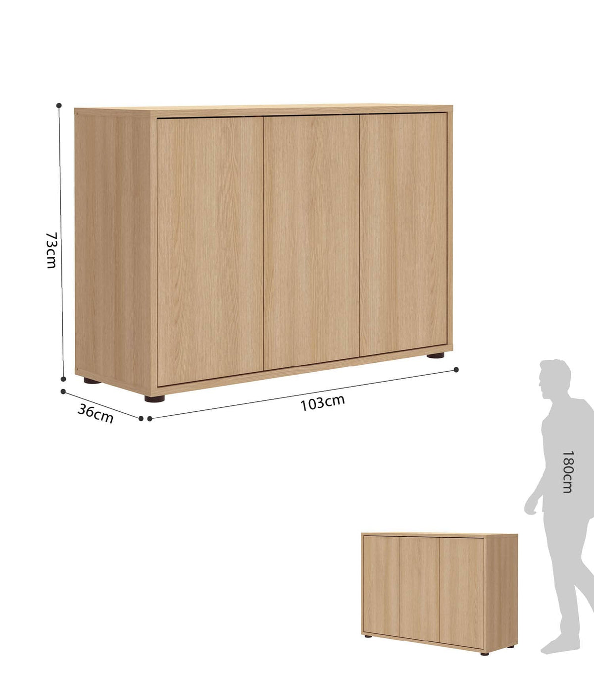 Chest of drawers living room cabinet sideboard kitchen cabinet TV unit wall unit sideboard living room
