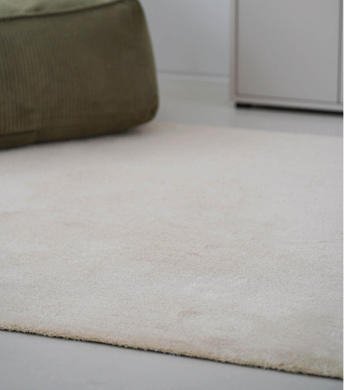 Waschbarer Indoor Teppich 'Barefoot' Teppich Wohnzimmer Moderner Teppich