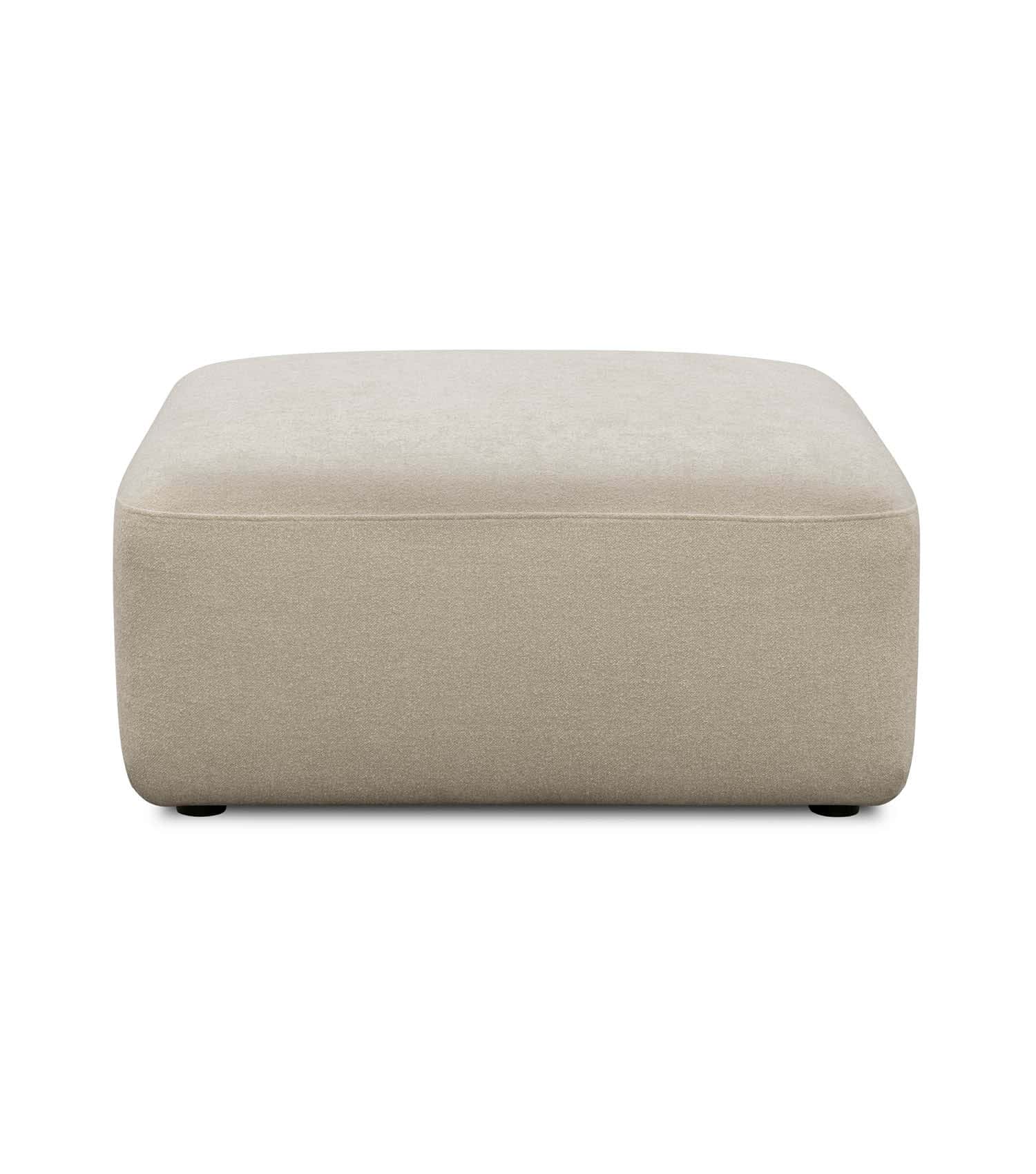 Hocker 'Cubo' Hocker Pouf Polsterhocker Sitzhocker Cord 'Cubo'