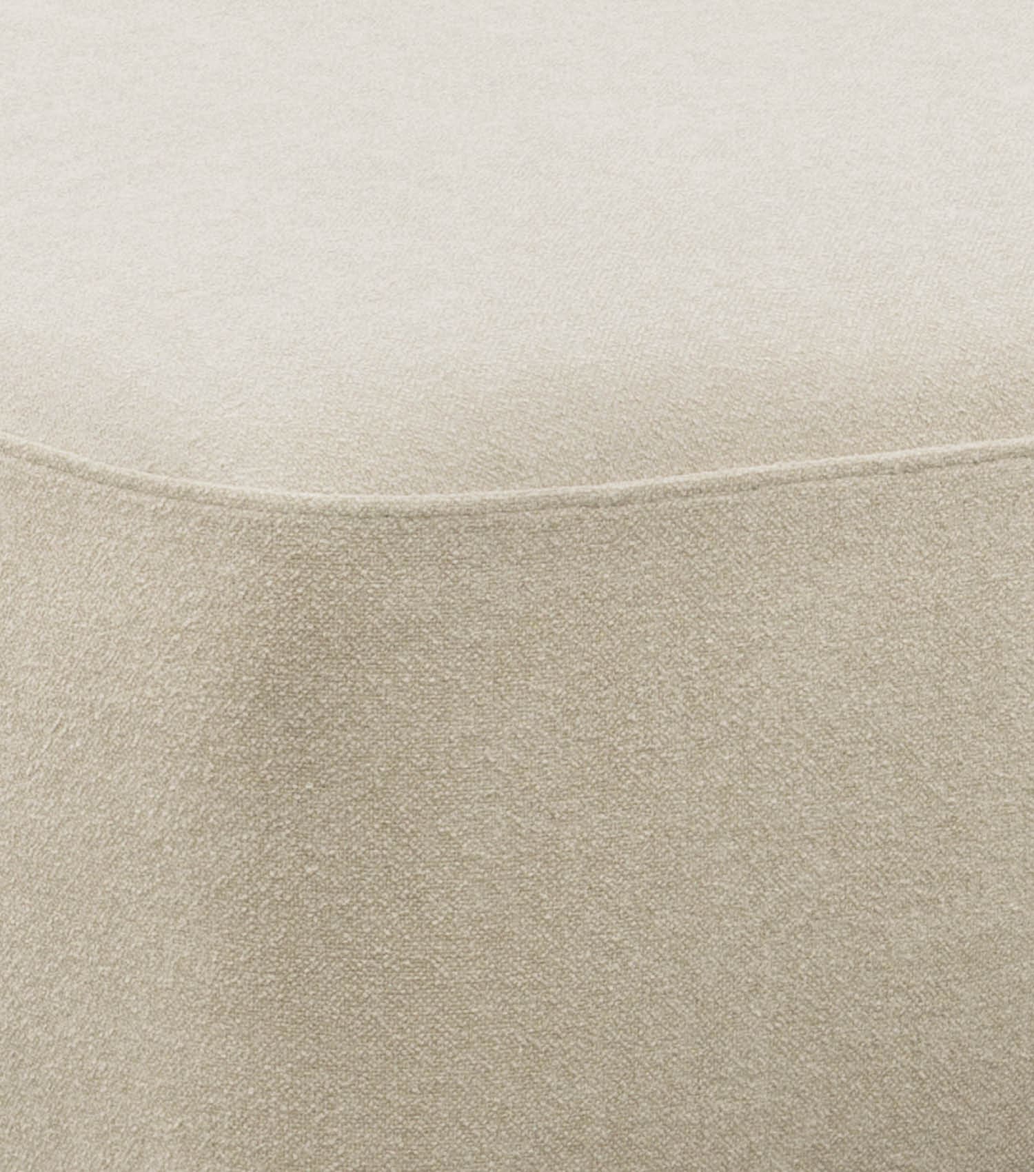 Hocker 'Cubo' Hocker Pouf Polsterhocker Sitzhocker Cord 'Cubo'