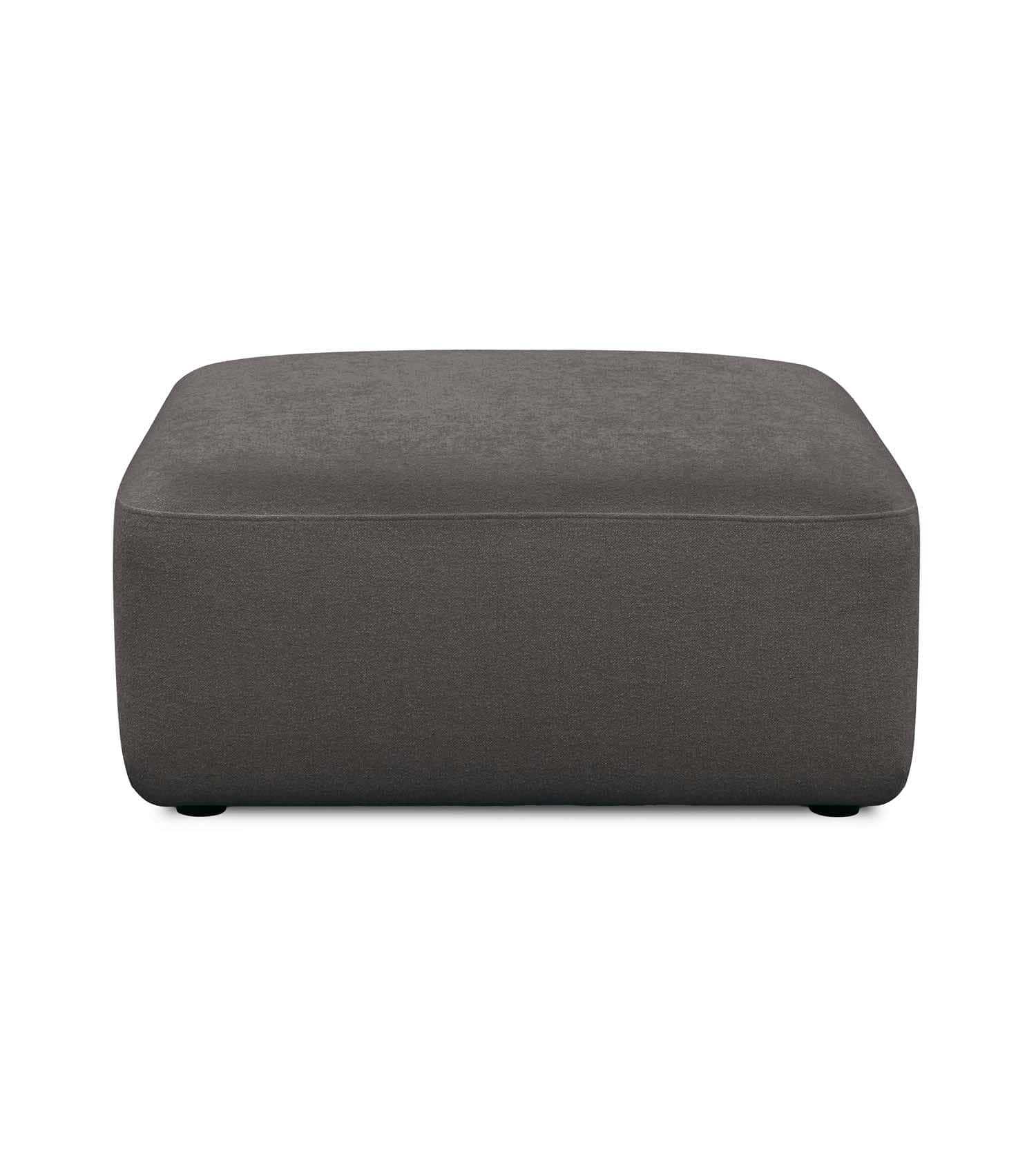 Hocker 'Cubo' Hocker Pouf Polsterhocker Sitzhocker Cord 'Cubo'