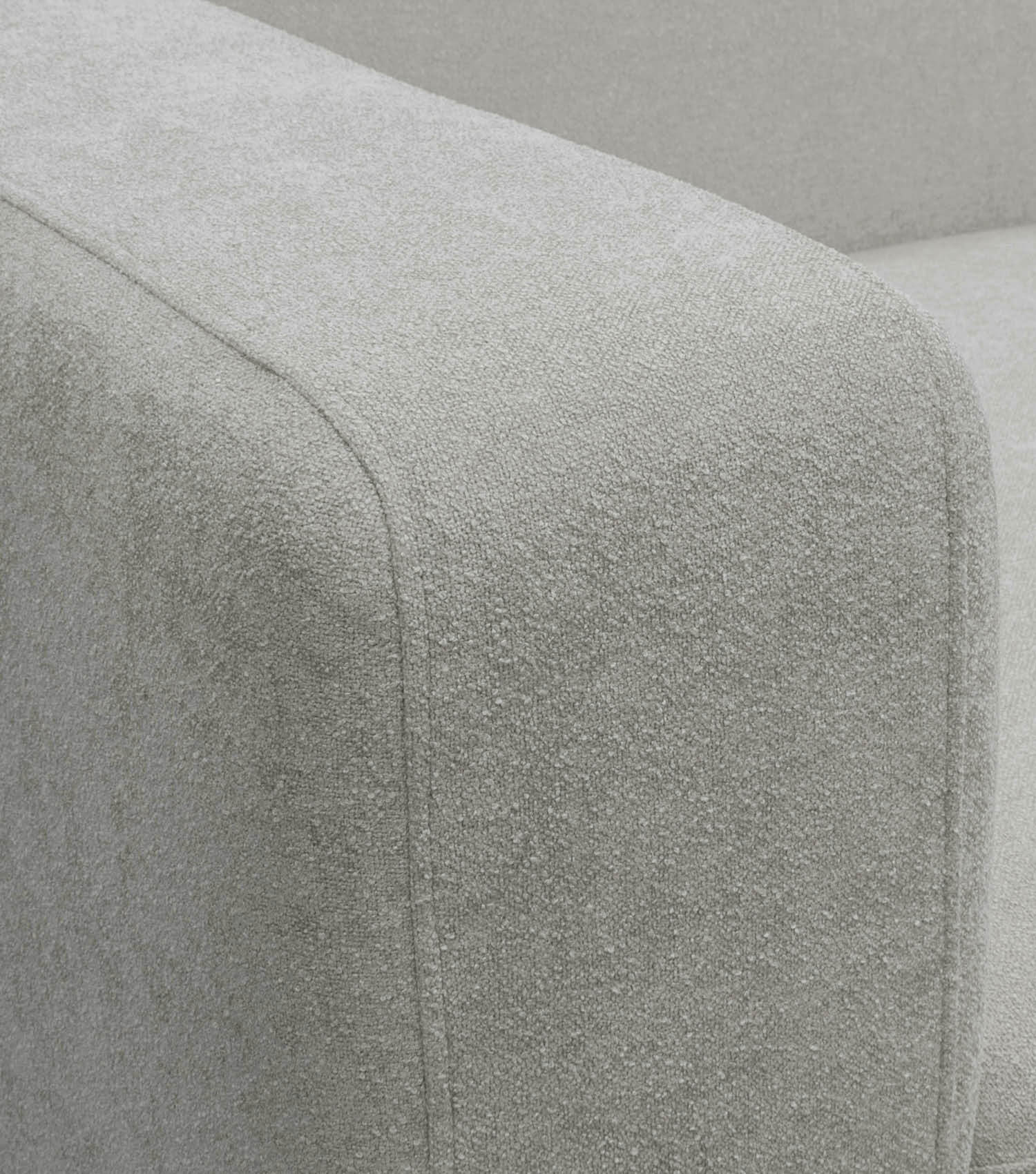 3-Sitzer Sofa 'Cubo' Sofa Cord Sofa Modulsofa Couch 3-Sitzer 'Cubo'