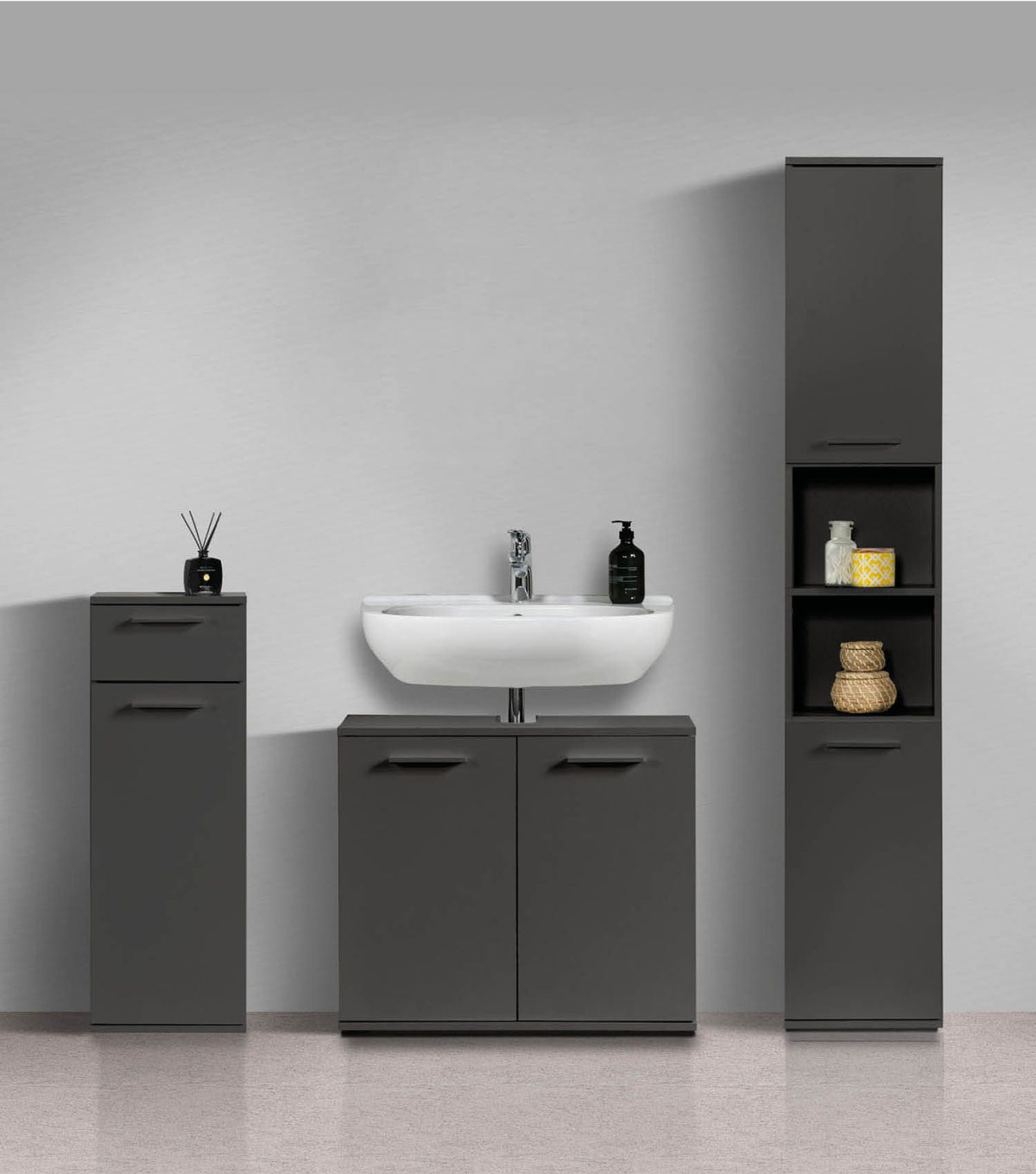 Badmöbel Set Badschrank Set Badschränke Badezimmerschränke Schrank Set