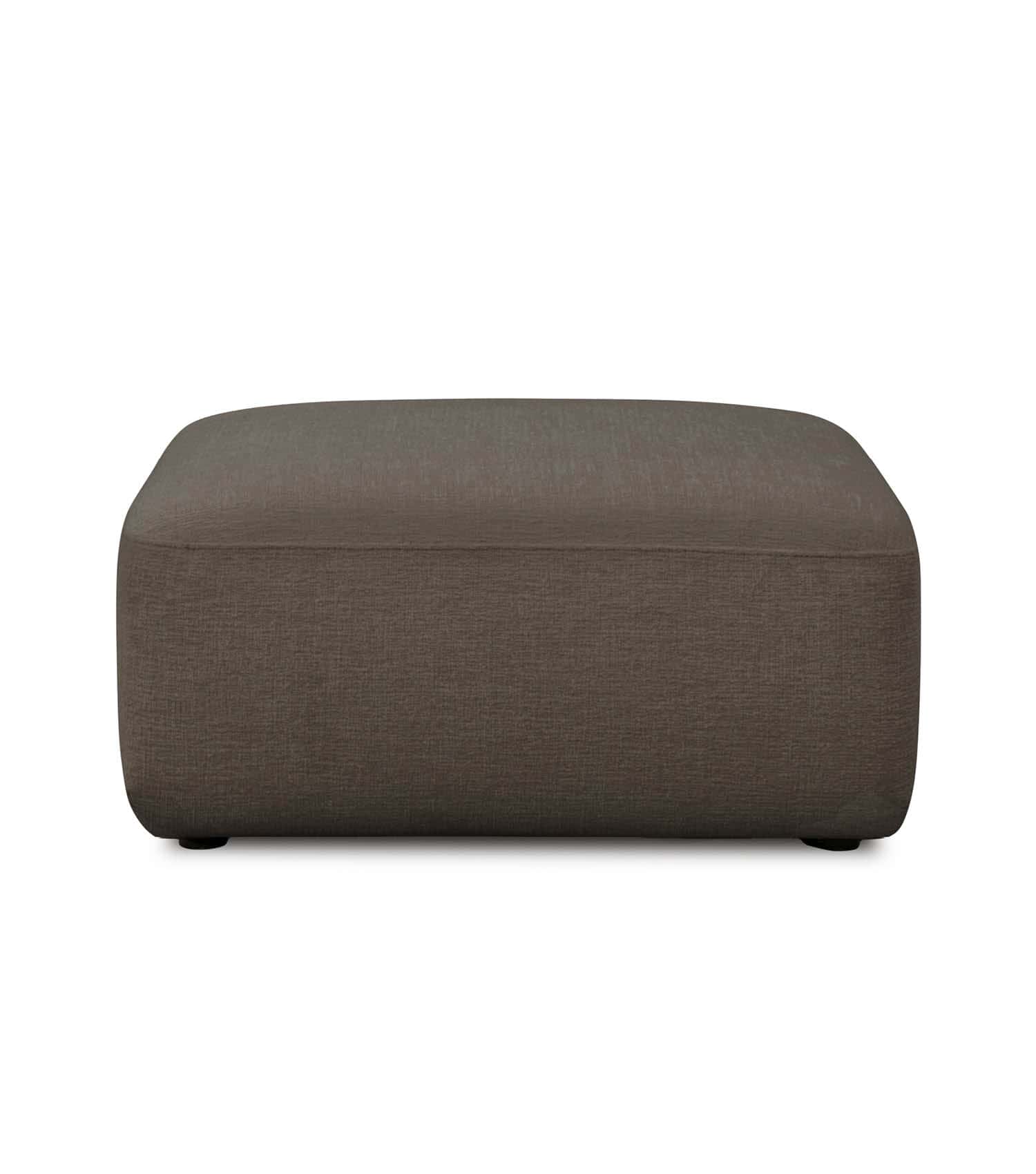 Hocker 'Cubo' Hocker Pouf Polsterhocker Sitzhocker Cord 'Cubo'