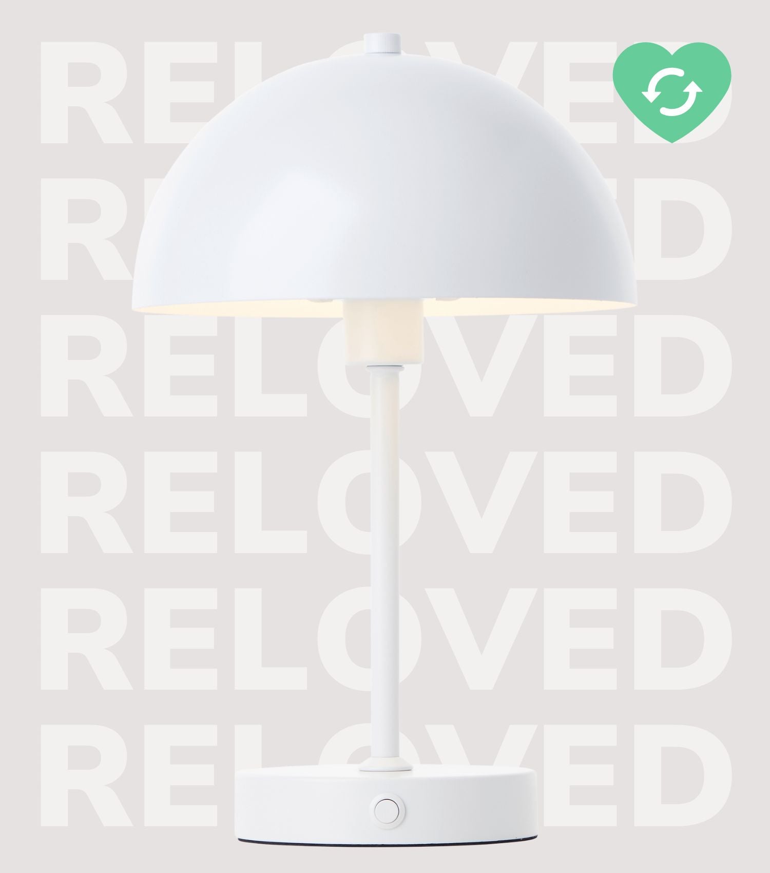 Tischlampe kabellos Akku Tischleuchte dimmbar aufladbar Nachttischlampe