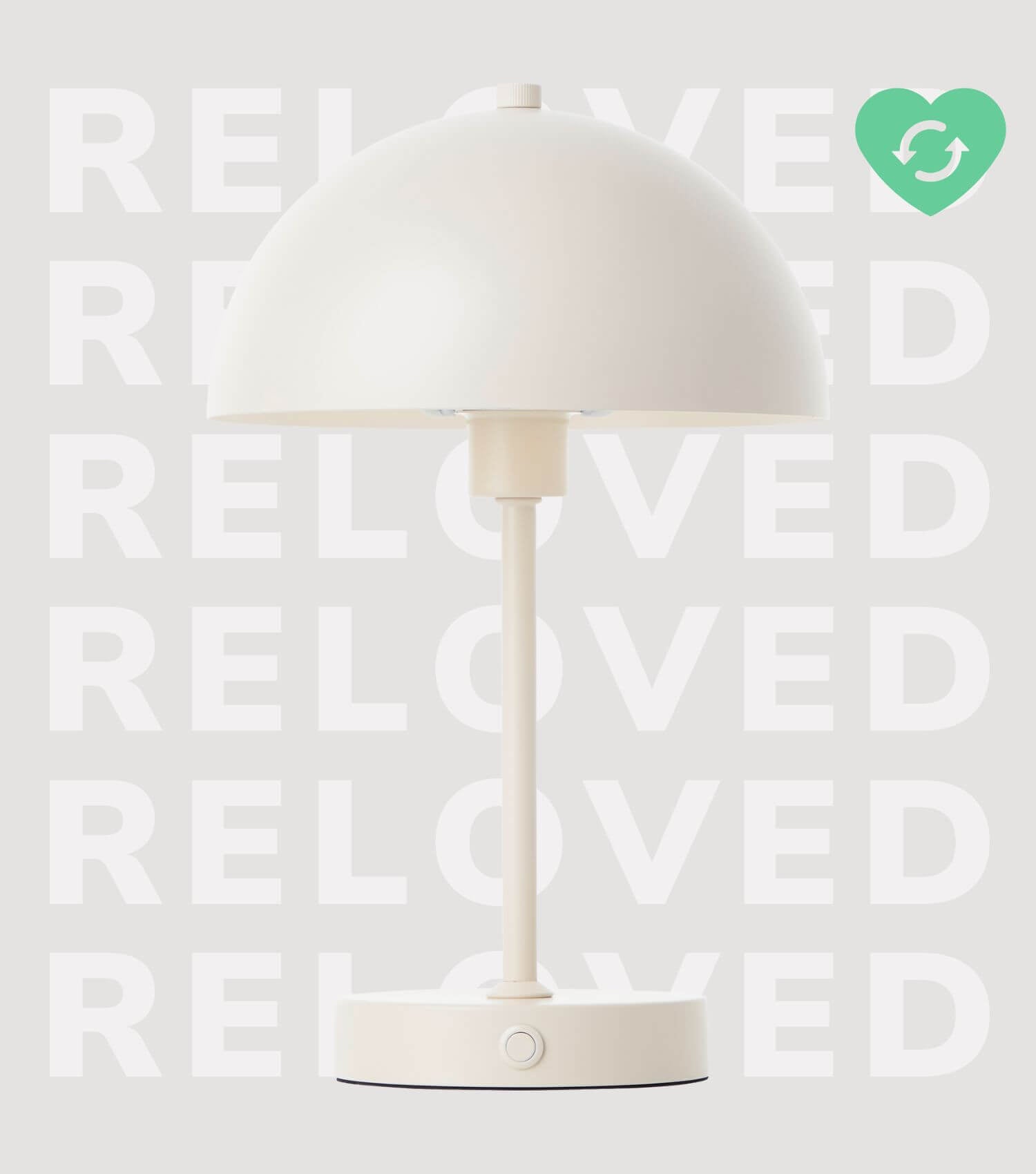 Tischlampe kabellos Akku Tischleuchte dimmbar aufladbar Nachttischlampe