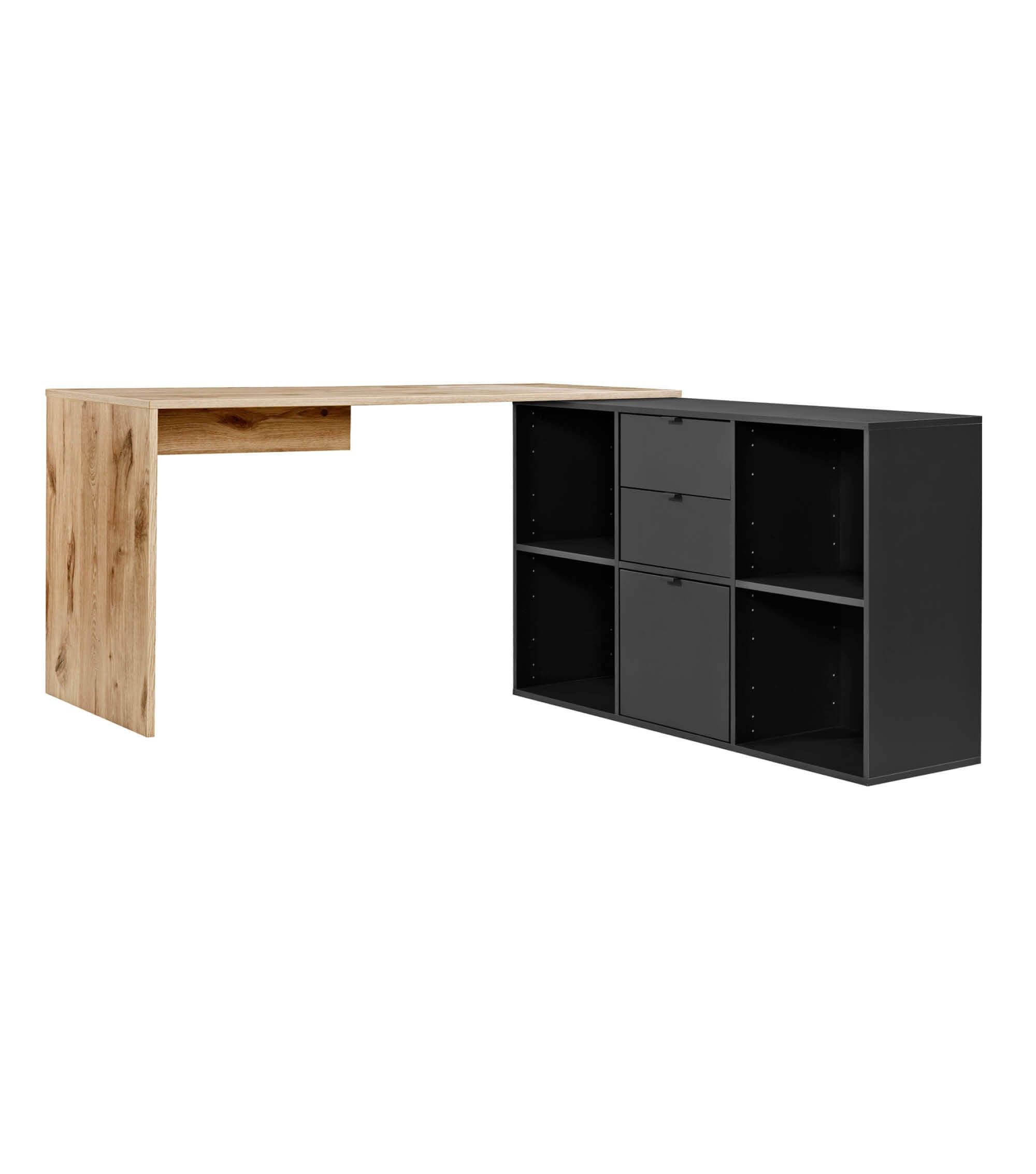 Schreibtisch Eckschreibtisch Computertisch Kinderschreibtisch PC Tisch