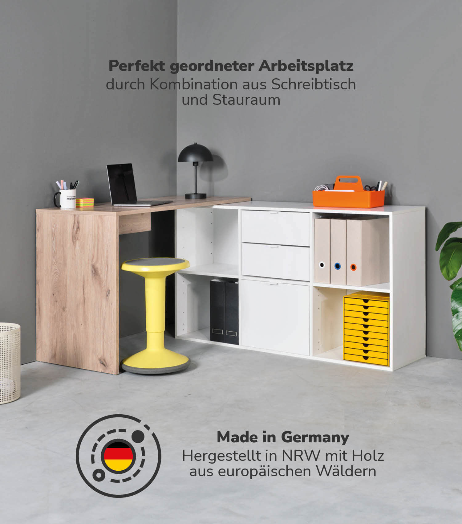 Schreibtisch Eckschreibtisch Computertisch Kinderschreibtisch PC Tisch