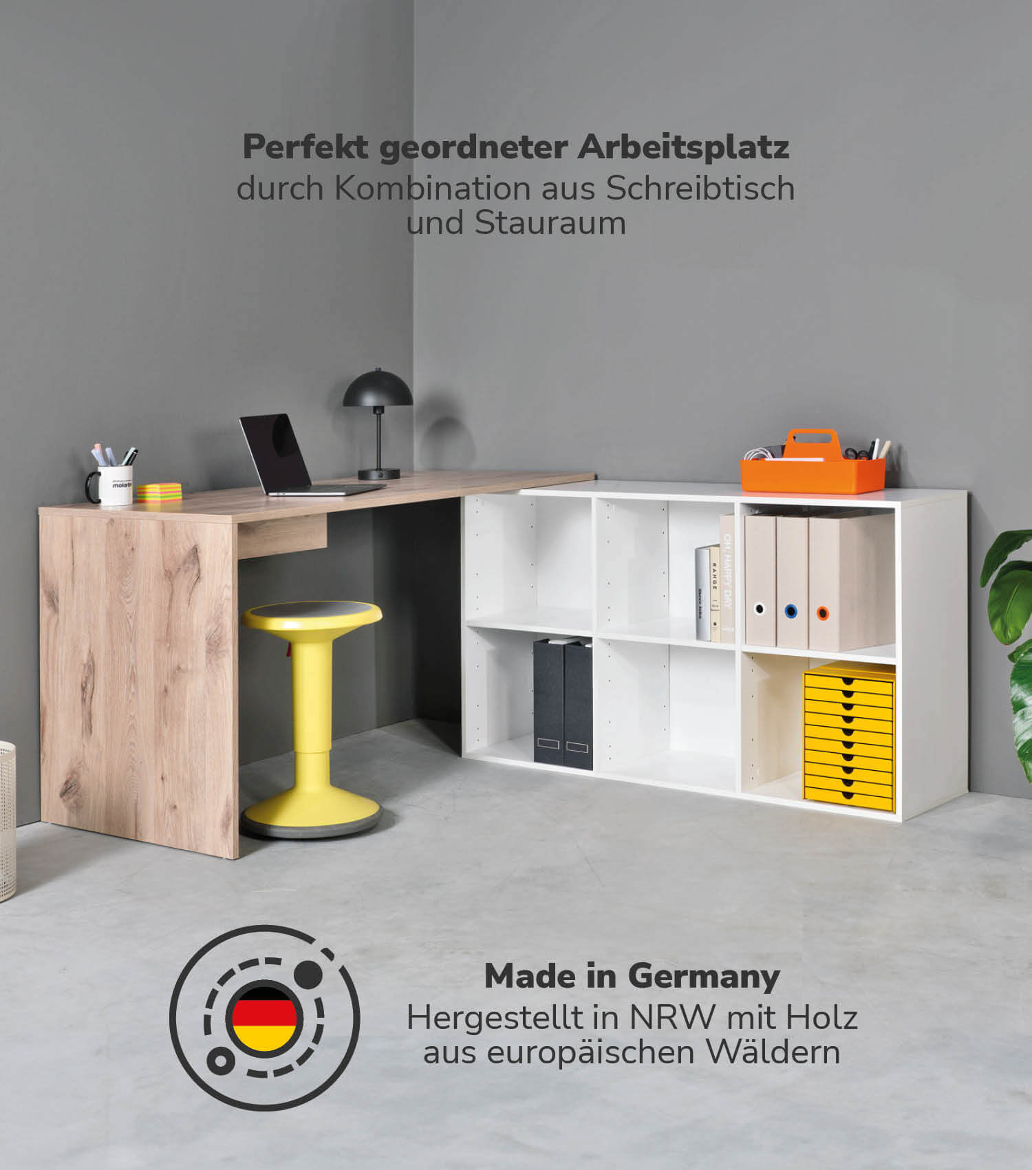 Schreibtisch Eckschreibtisch Computertisch Kinderschreibtisch PC Tisch