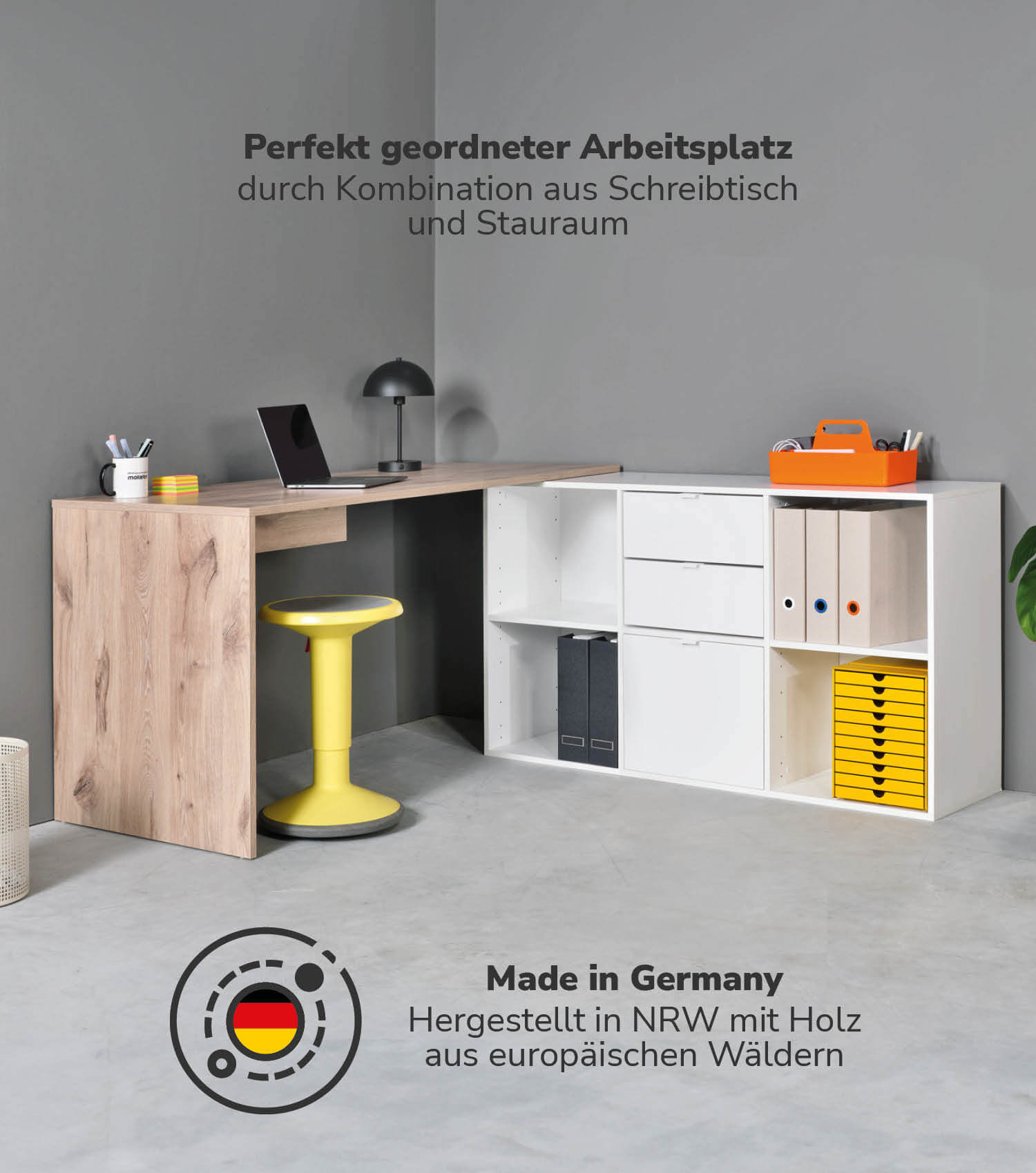 Schreibtisch Eckschreibtisch Computertisch Kinderschreibtisch PC Tisch
