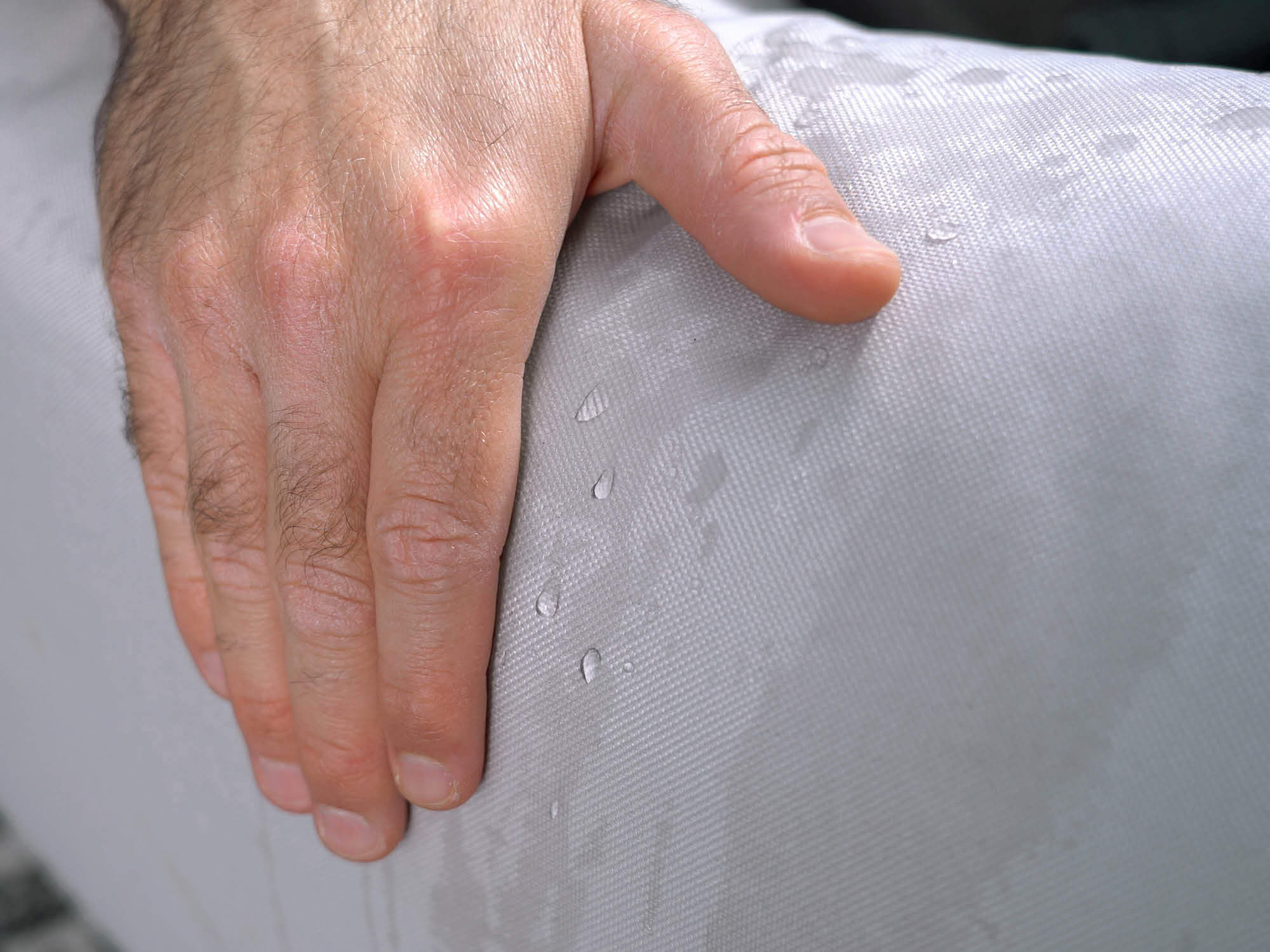 Wasserabweisender Outdoor Sitzsack