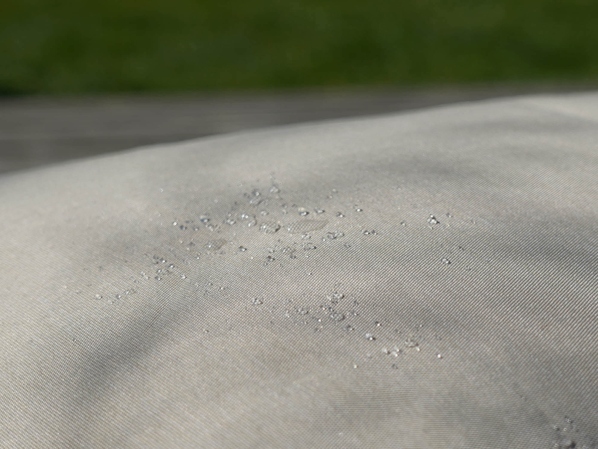 Wasserbeständiger Outdoor Sitzsack und Pouf