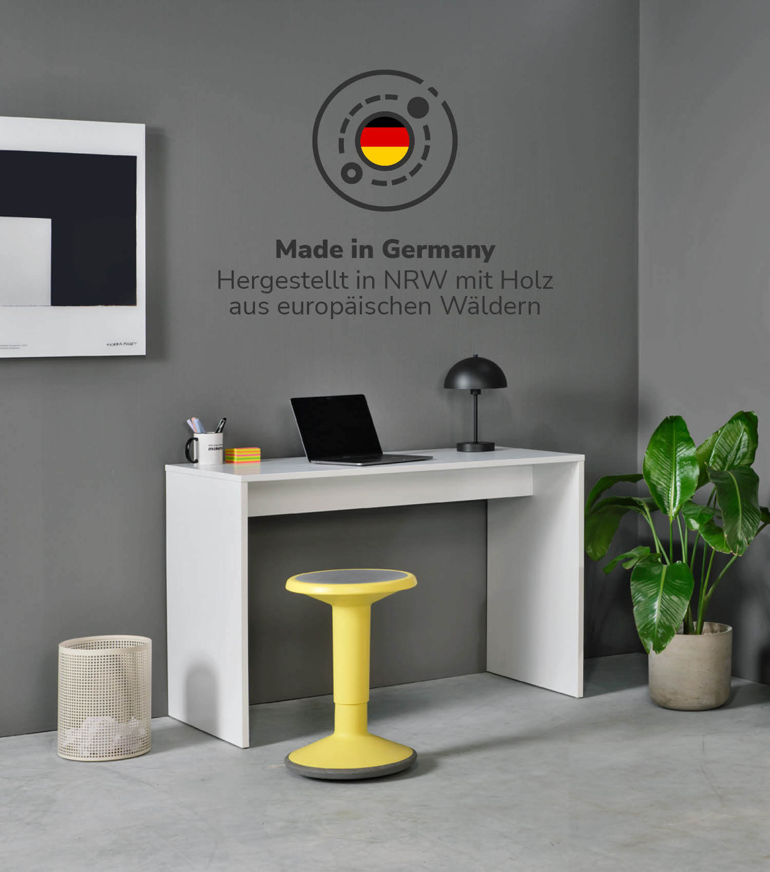 Schreibtisch Eckschreibtisch Computertisch Kinderschreibtisch PC Tisch