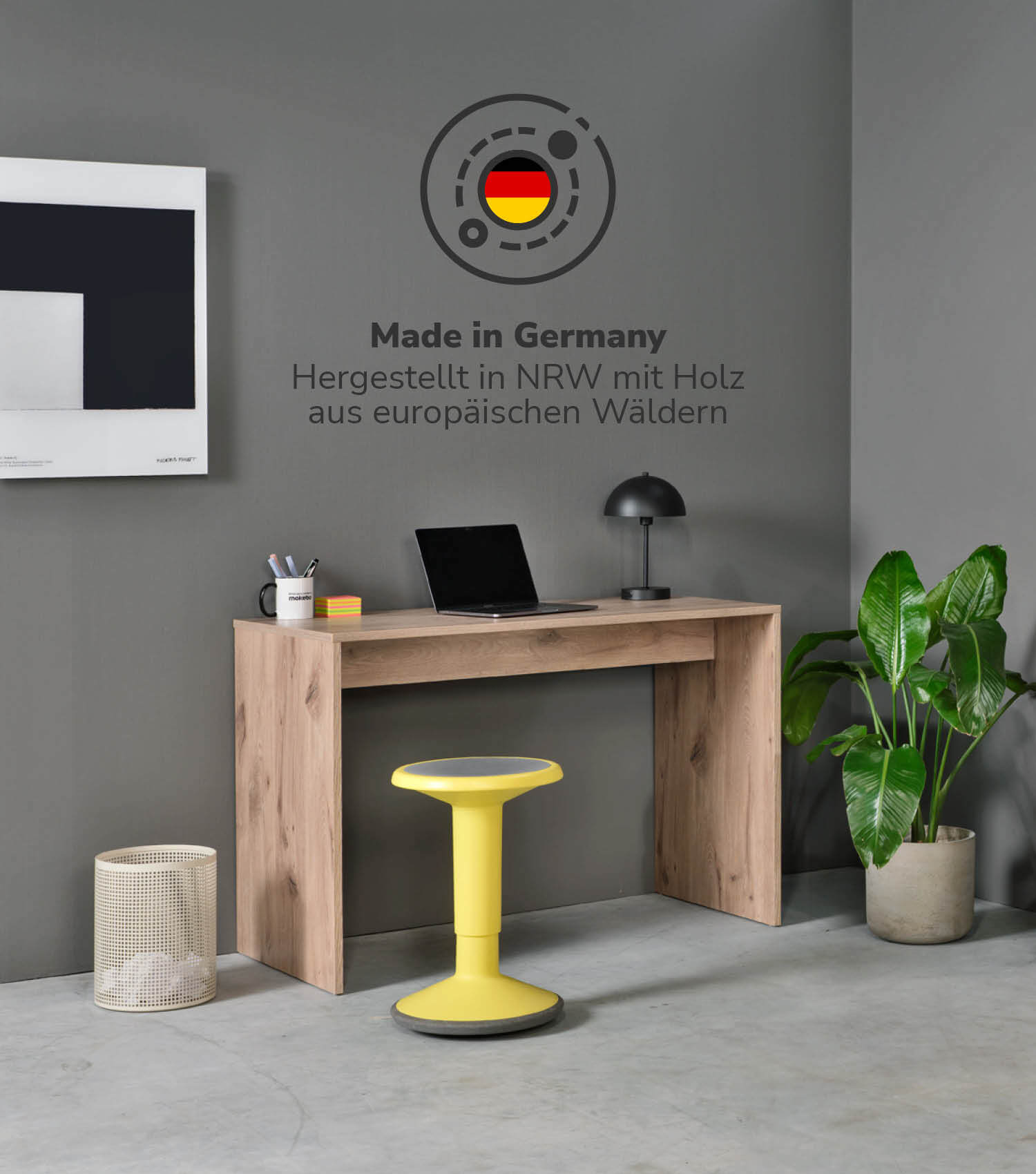 Schreibtisch Eckschreibtisch Computertisch Kinderschreibtisch PC Tisch