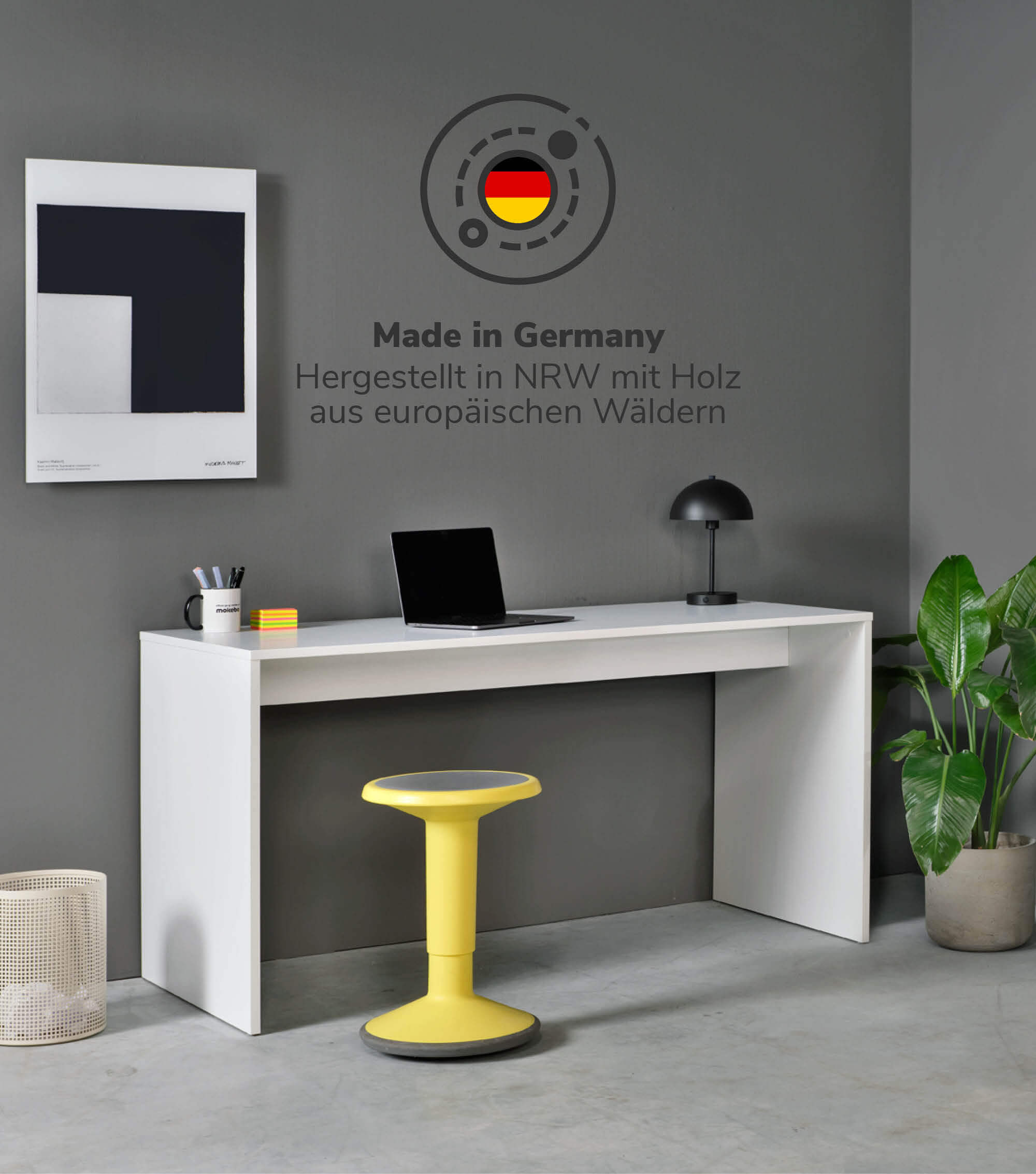 Schreibtisch Eckschreibtisch Computertisch Kinderschreibtisch PC Tisch