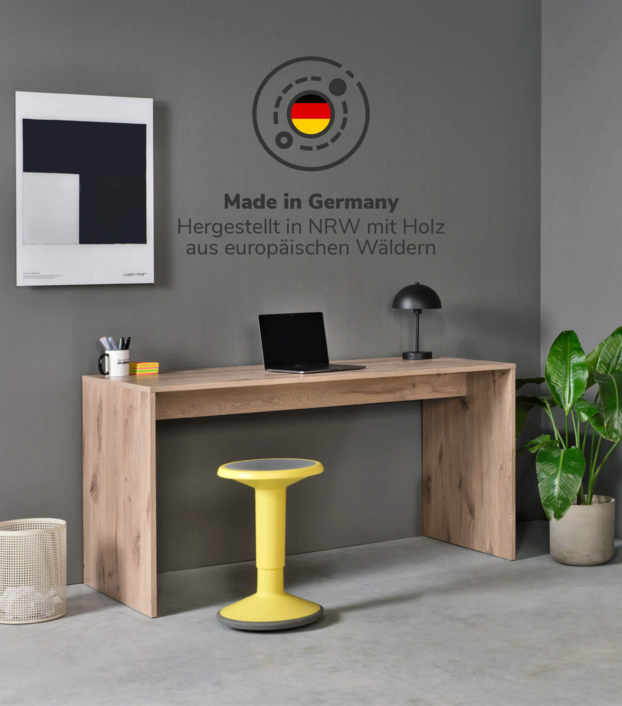 Schreibtisch Eckschreibtisch Computertisch Kinderschreibtisch PC Tisch