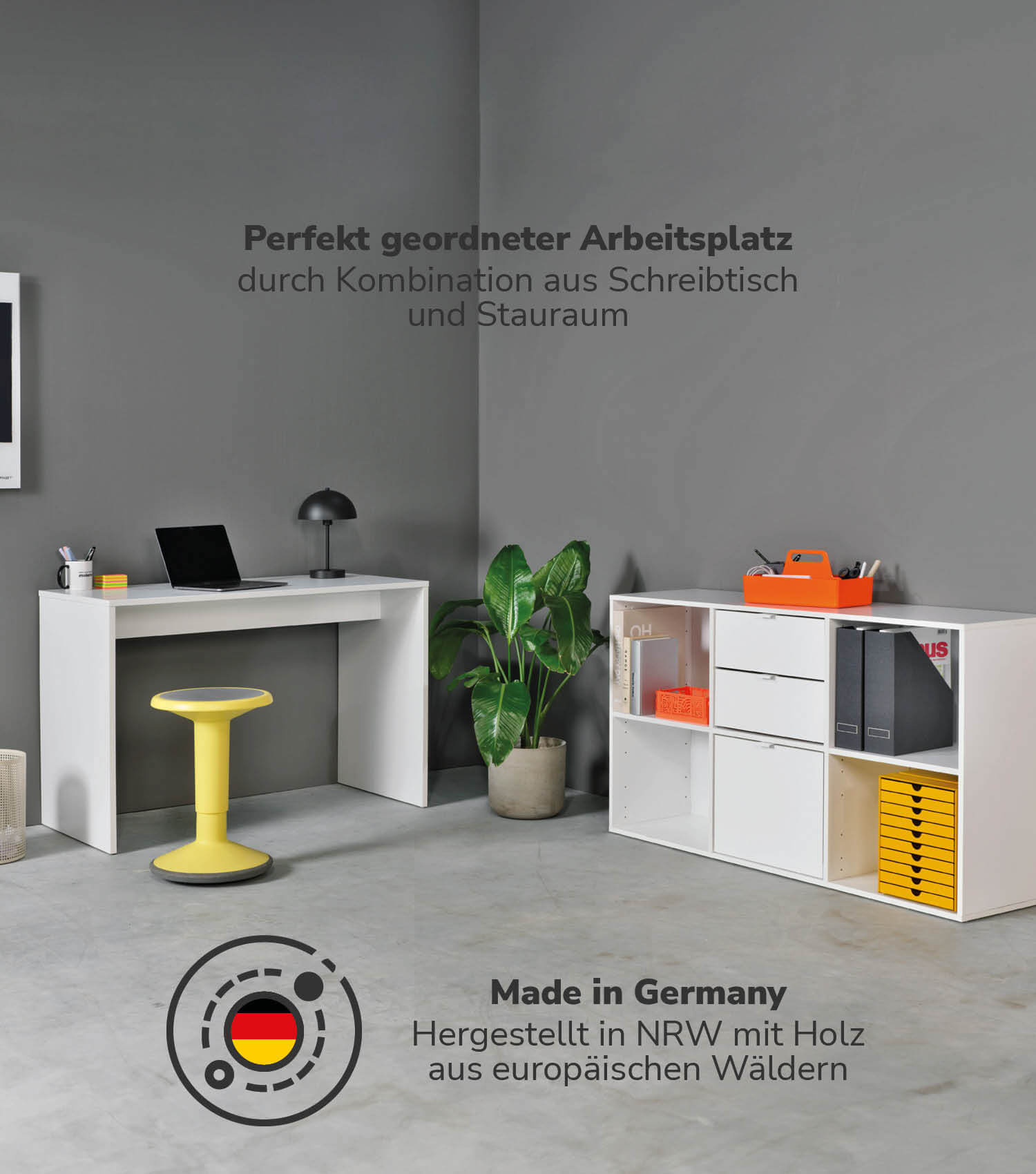 Schreibtisch Eckschreibtisch Computertisch Kinderschreibtisch PC Tisch