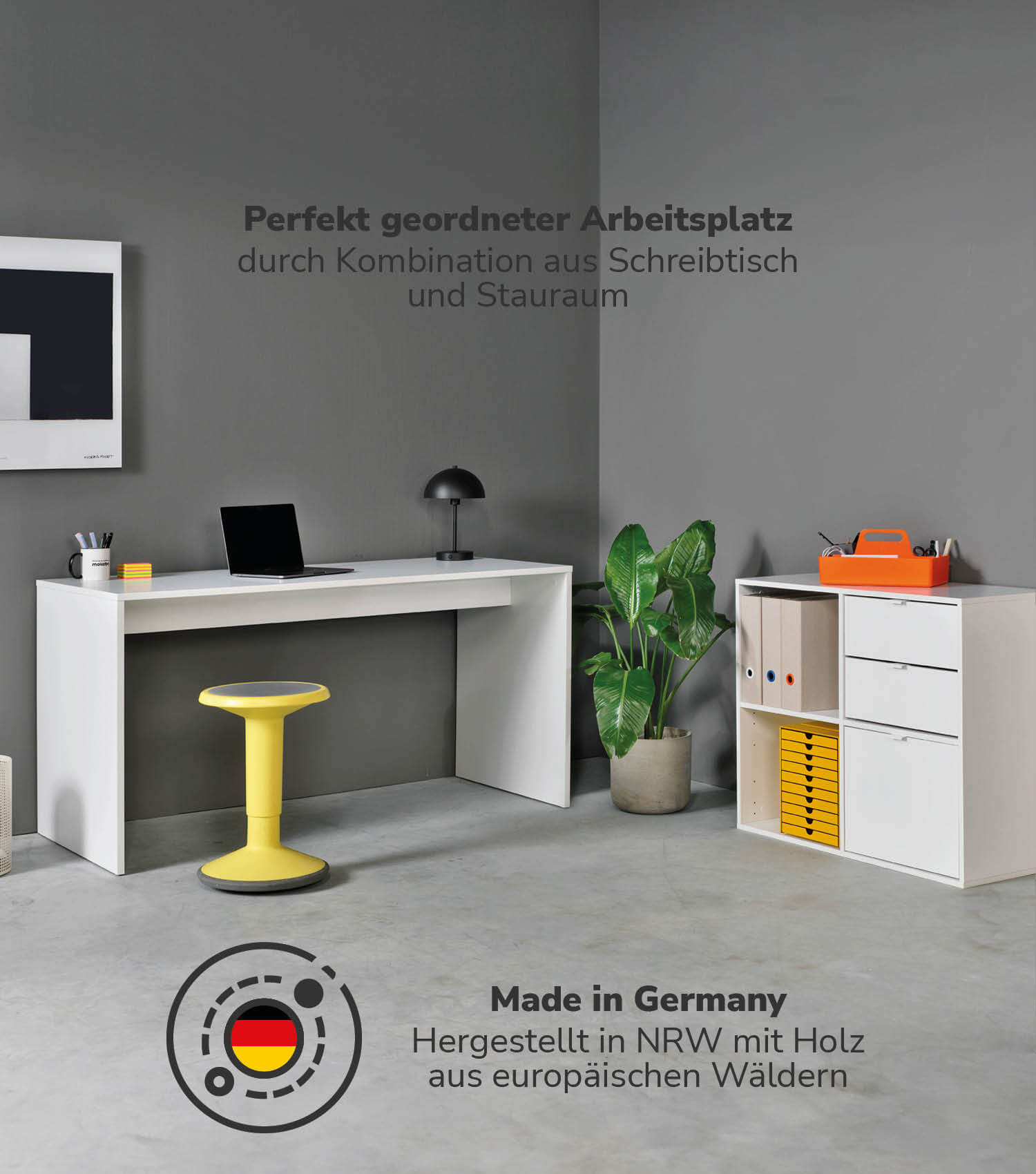 Schreibtisch Eckschreibtisch Computertisch Kinderschreibtisch PC Tisch