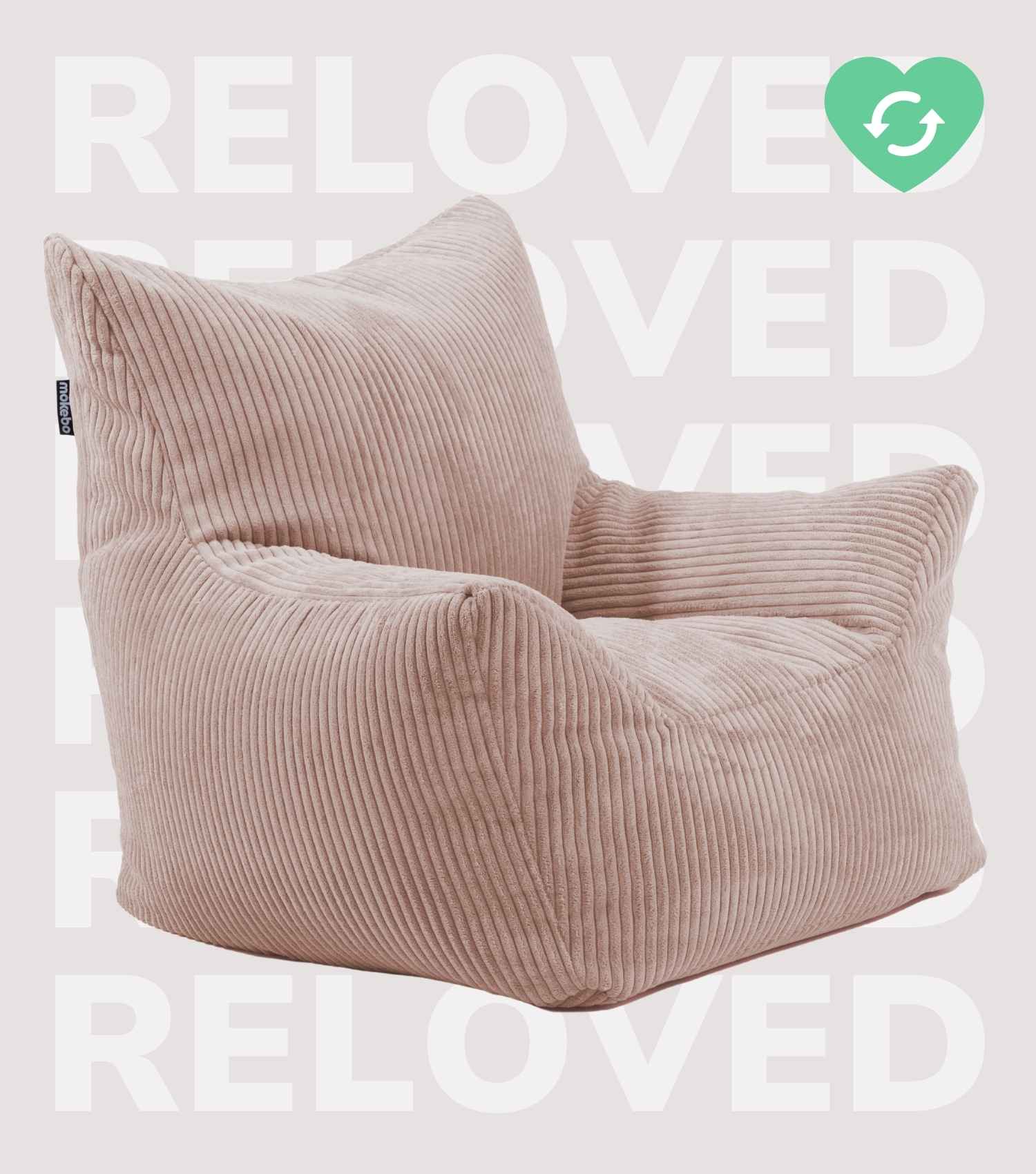 Kinder Sitzack Cord Kindersessel Lesesessel Bodenkissen Kindersitzsack Outdoorsitzsack