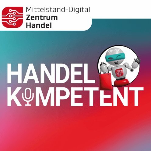 mokebo über New Work im Handel Kompetent Podcast