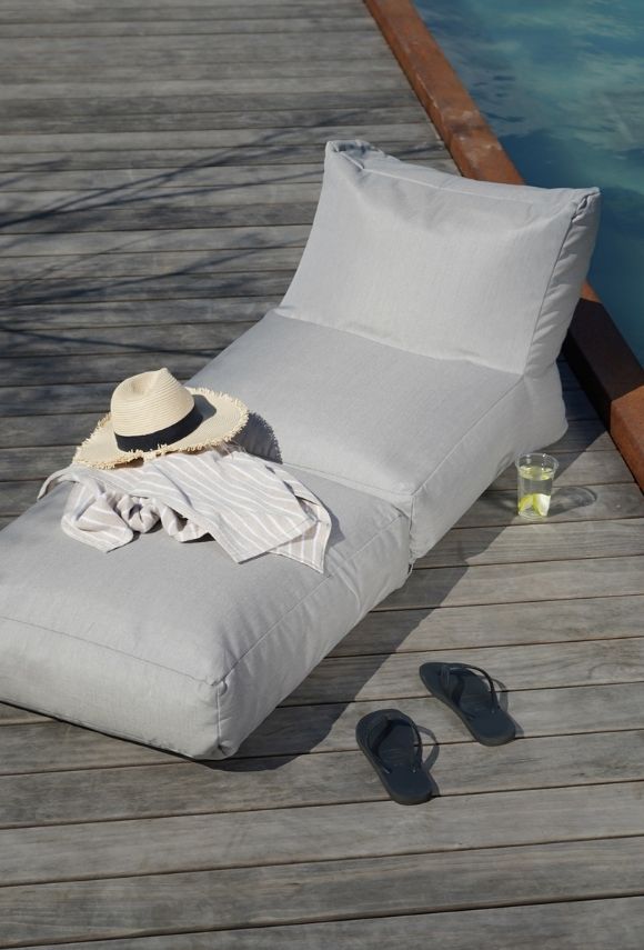 Outdoor Sitzsack Sitzsackliege 'Der Summerdream'