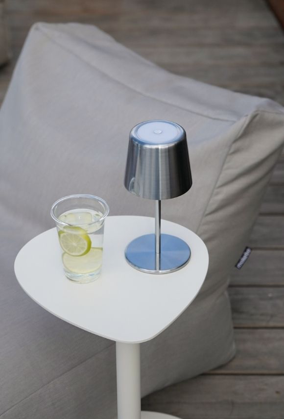 Kabellose Outdoorleuchte mit Schutzklasse