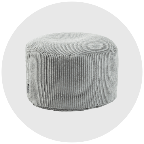 Cord Pouf bei mokebo shoppen