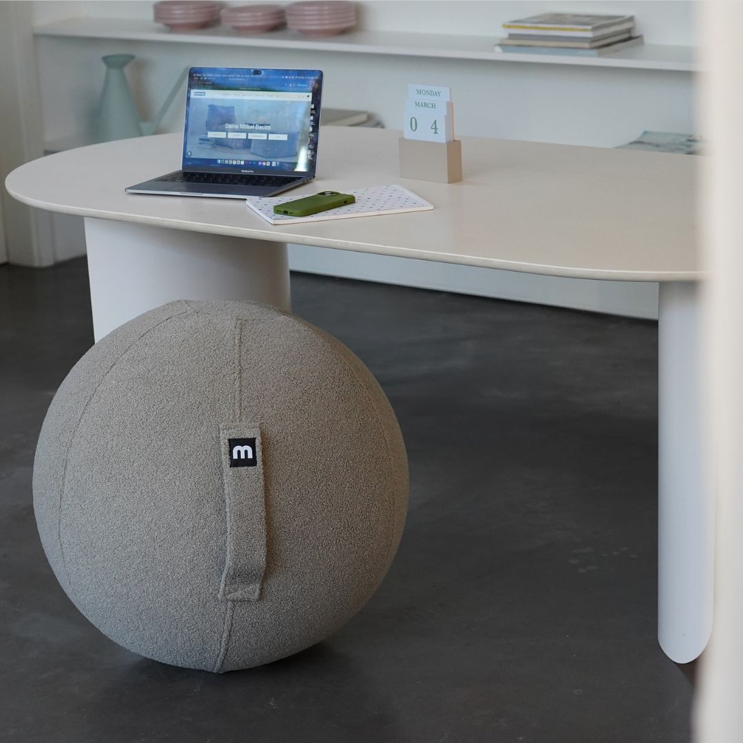Ergonomischer Sitzball von mokebo