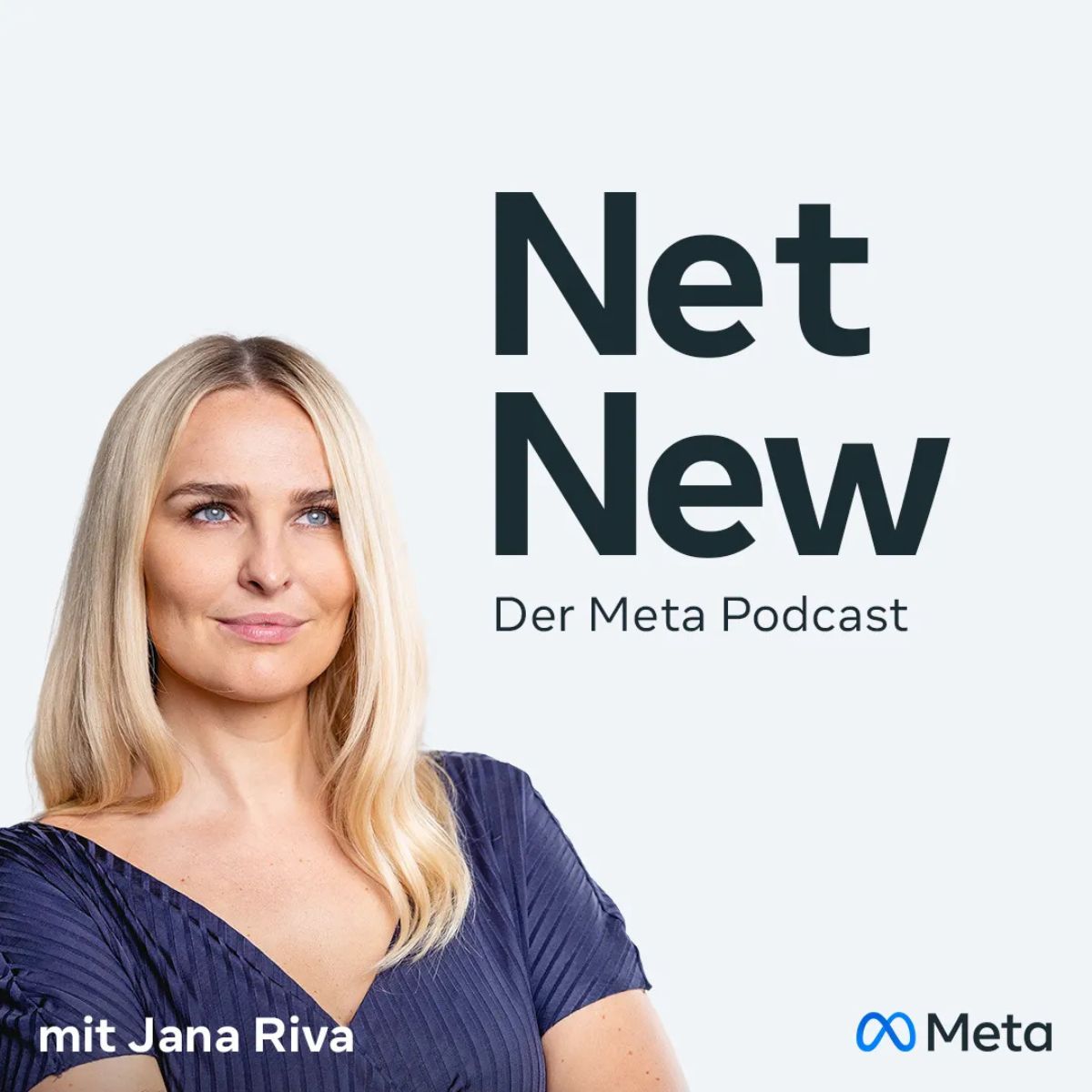 Net New Logo mit Jana Riva