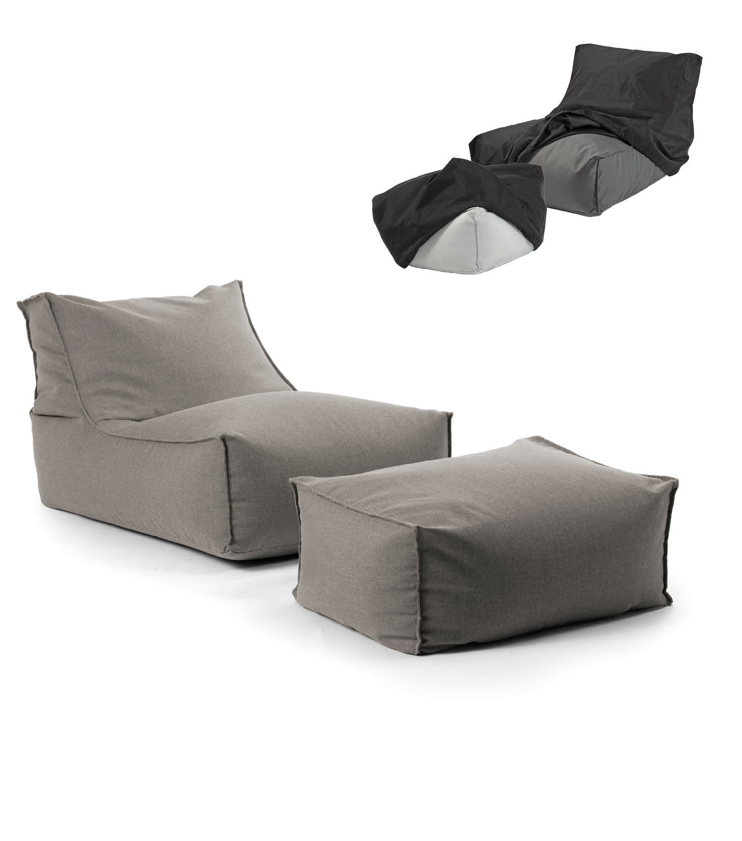 Outdoor Sitzsack 'Der Sundowner'