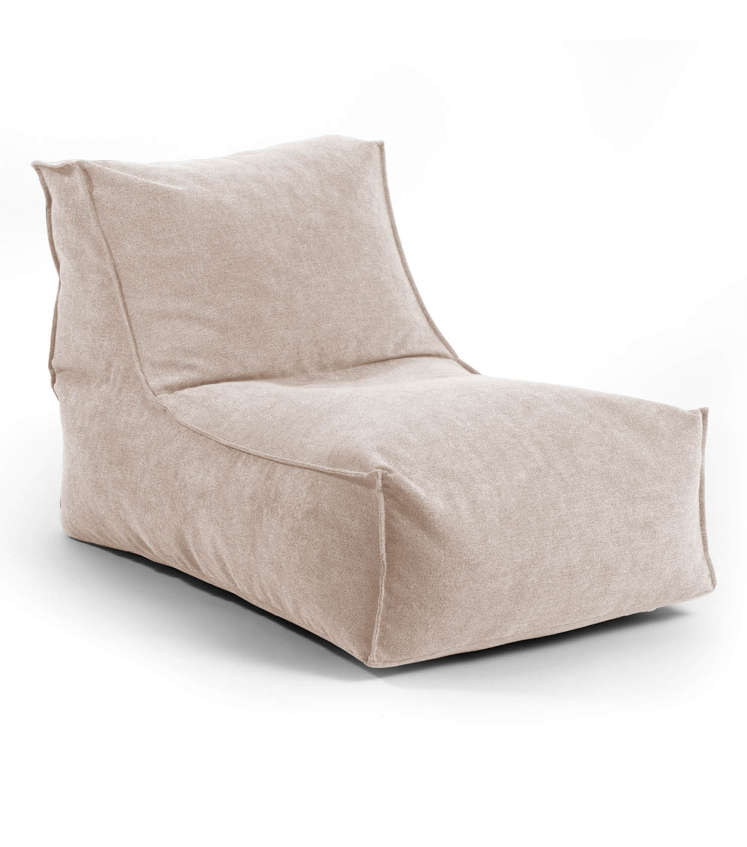 Sitzsack XXL + Pouf für Kinder & Erwachsene mit Füllung 'Der Sundowner'