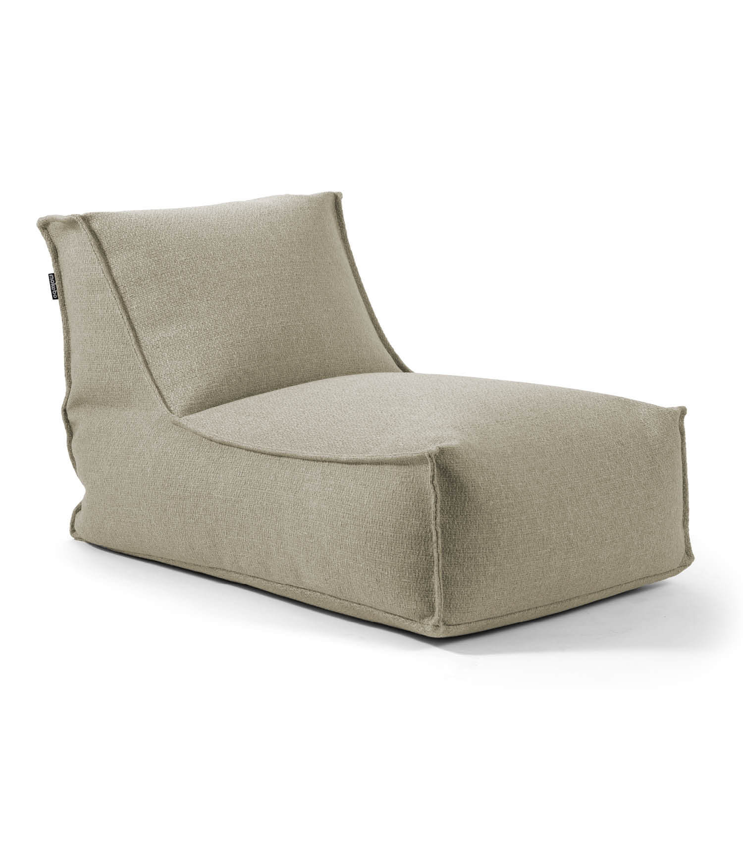 Sitzsack XXL + Pouf für Kinder & Erwachsene mit Füllung 'Der Sundowner'