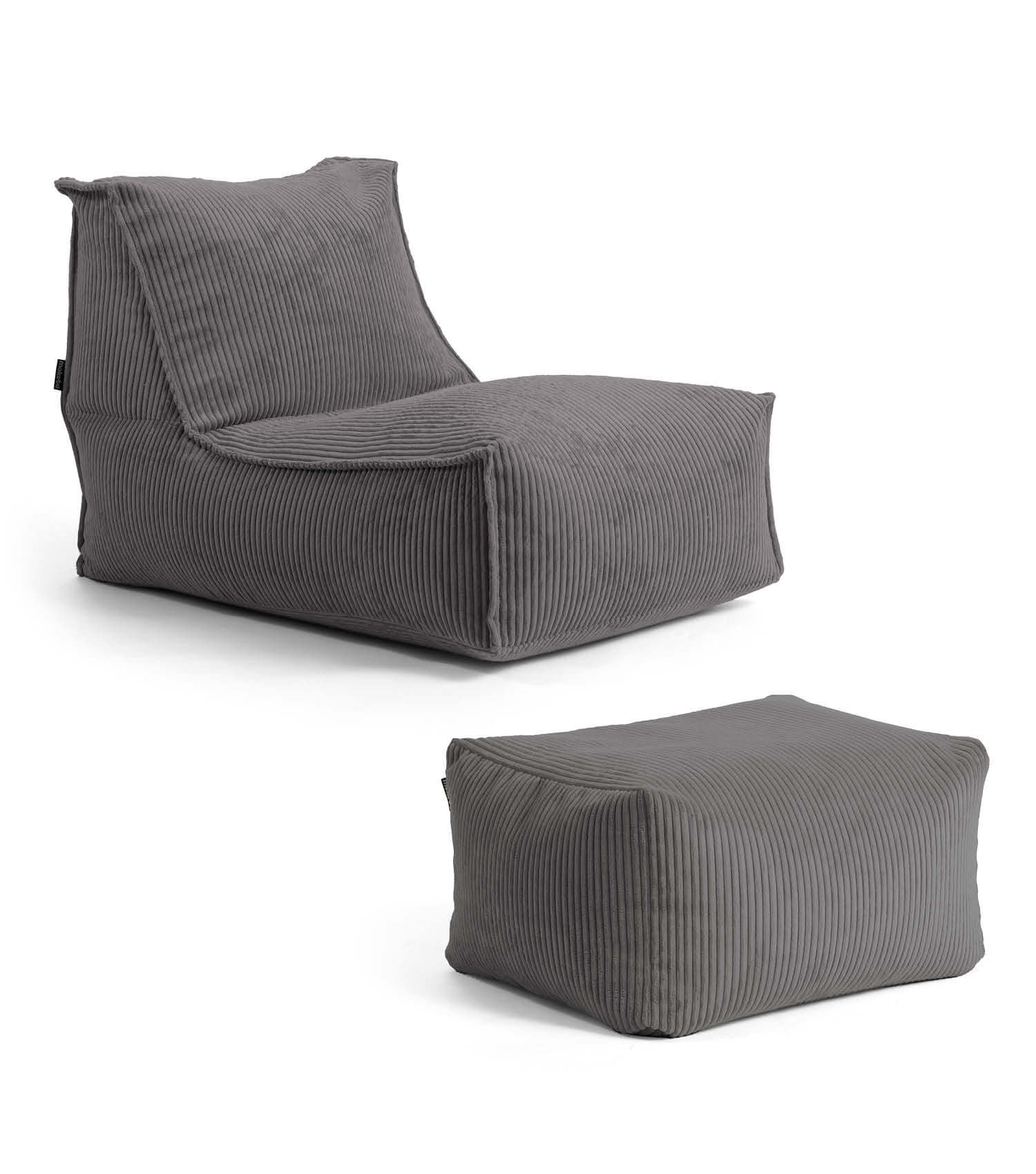 Sitzsack 'Der Gelassene' auch in Cord